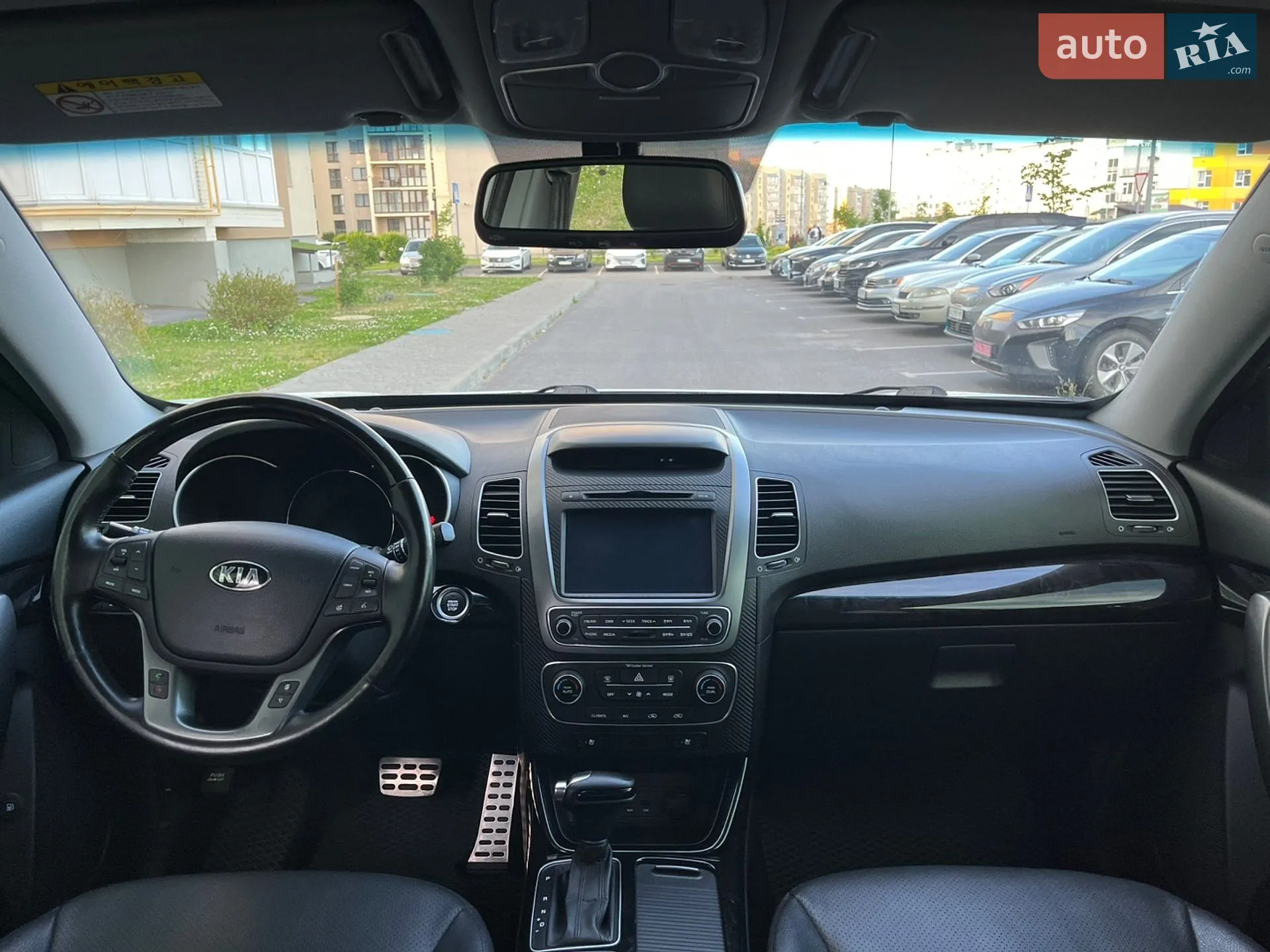 2012 Kia Sorento - мініатюра 24