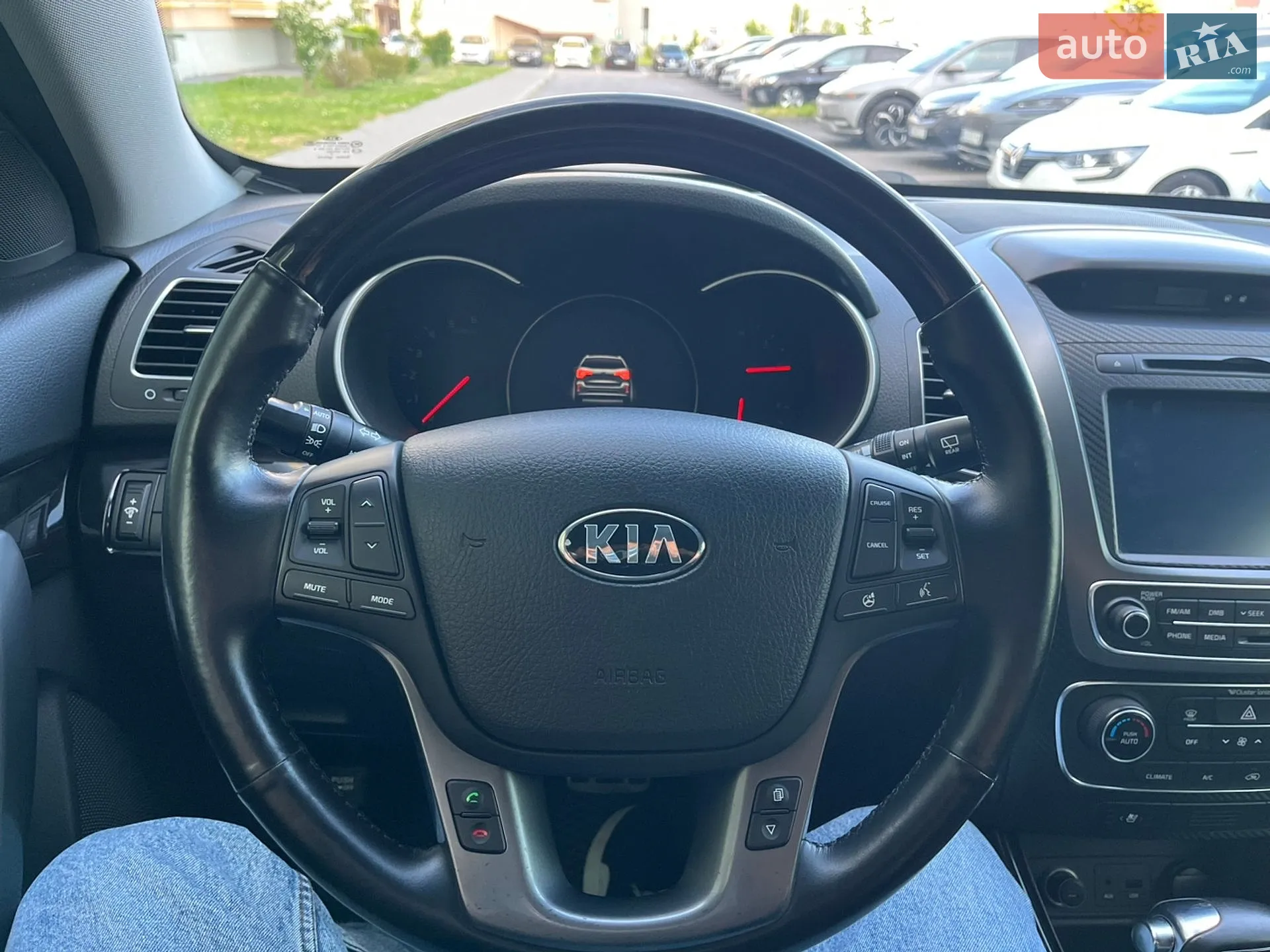 2012 Kia Sorento - мініатюра 34