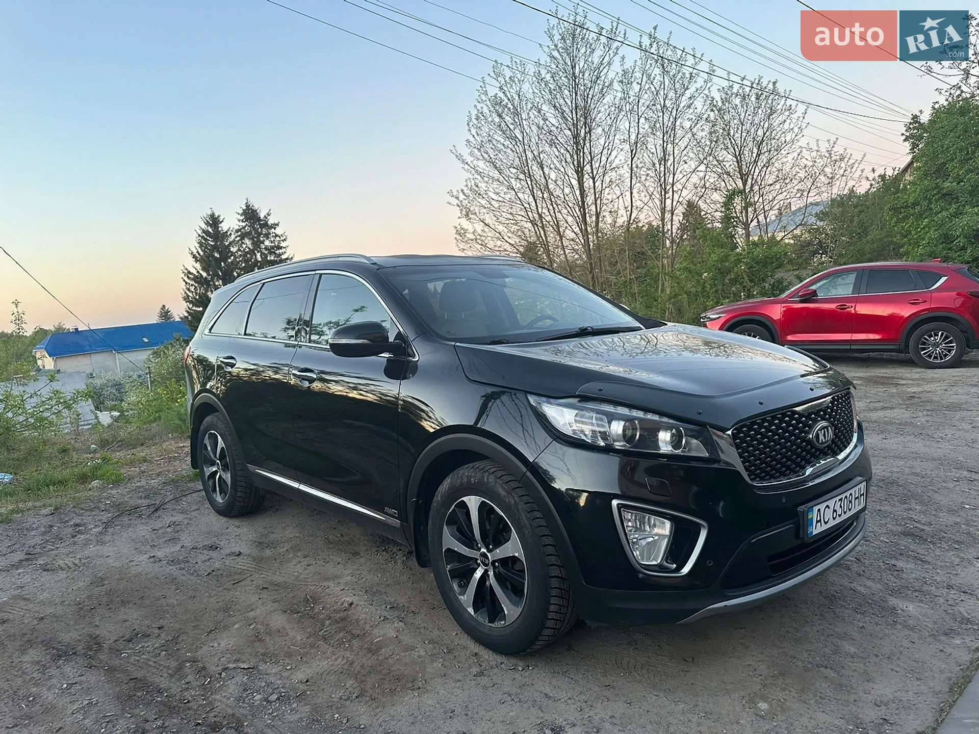 2015 Kia Sorento - мініатюра 4