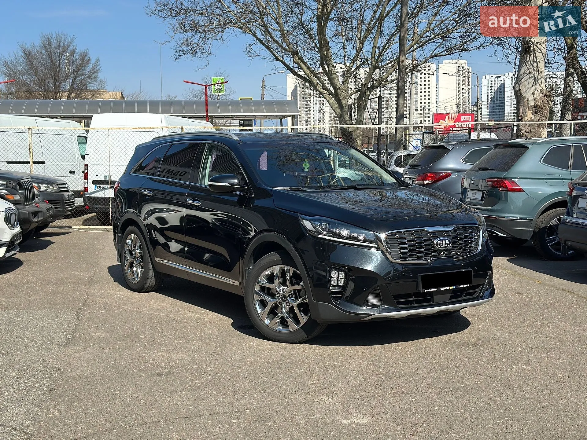 2019 Kia Sorento - фото 1