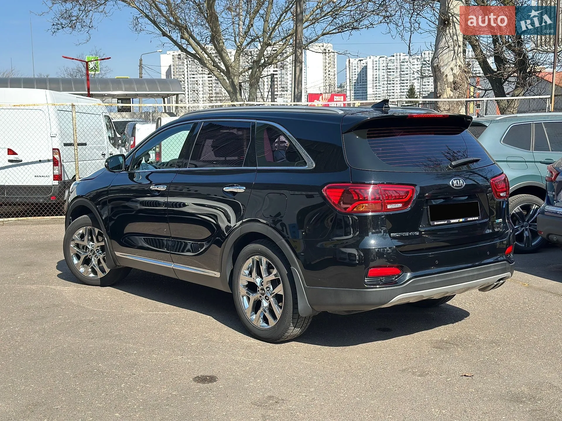 2019 Kia Sorento - мініатюра 11