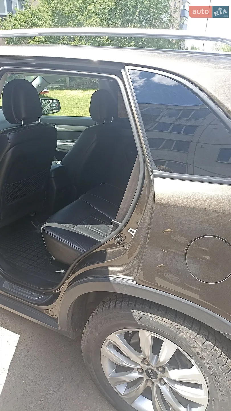 2011 Kia Sorento - мініатюра 8