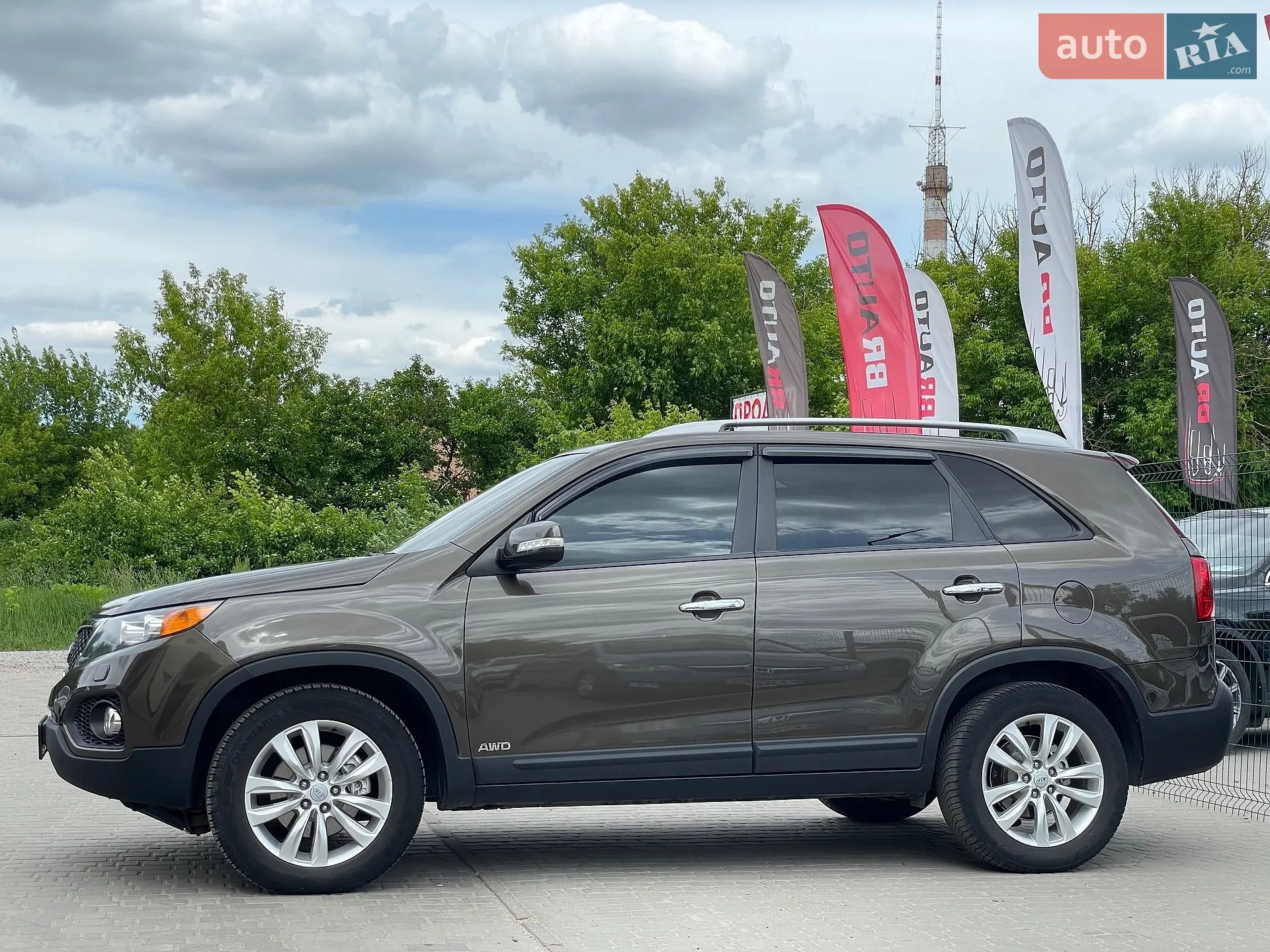 2010 Kia Sorento - мініатюра 12