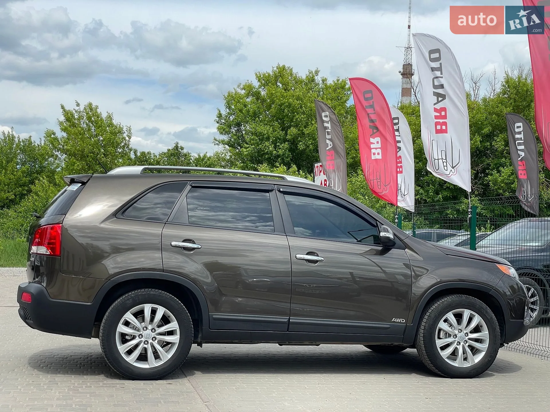 2010 Kia Sorento - мініатюра 22