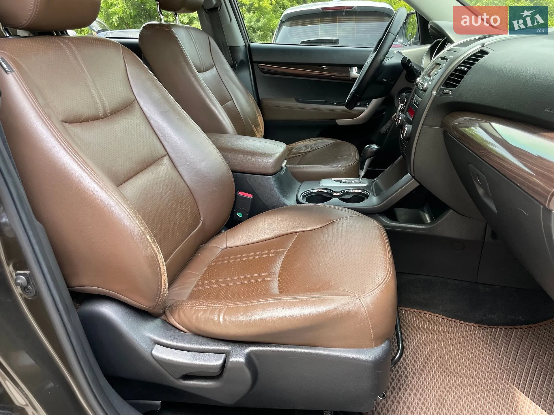 2010 Kia Sorento - мініатюра 34