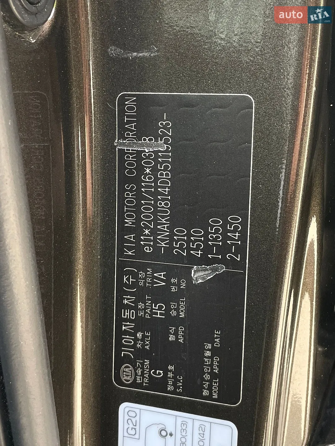 2010 Kia Sorento - мініатюра 55