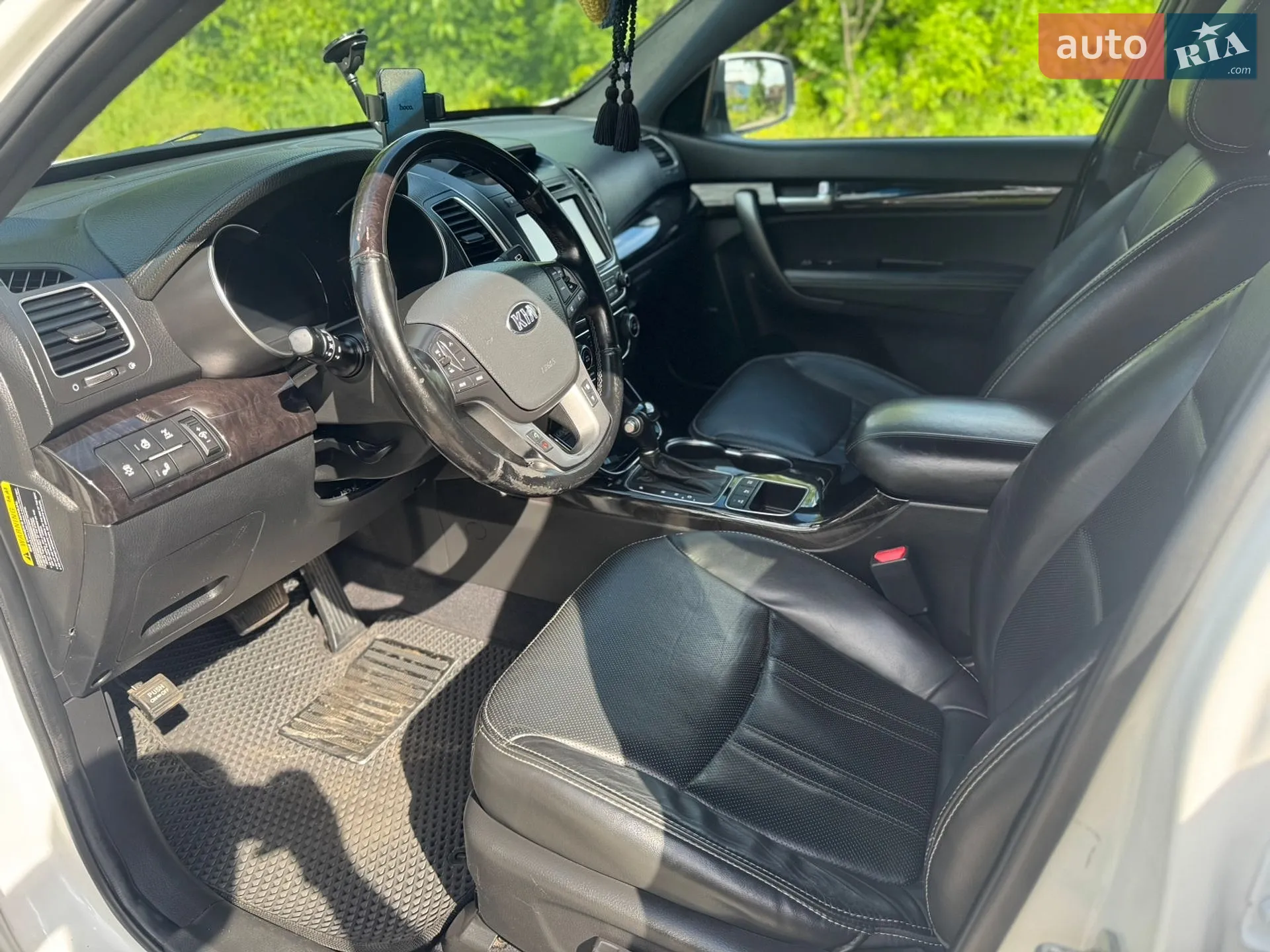 2014 Kia Sorento - мініатюра 11