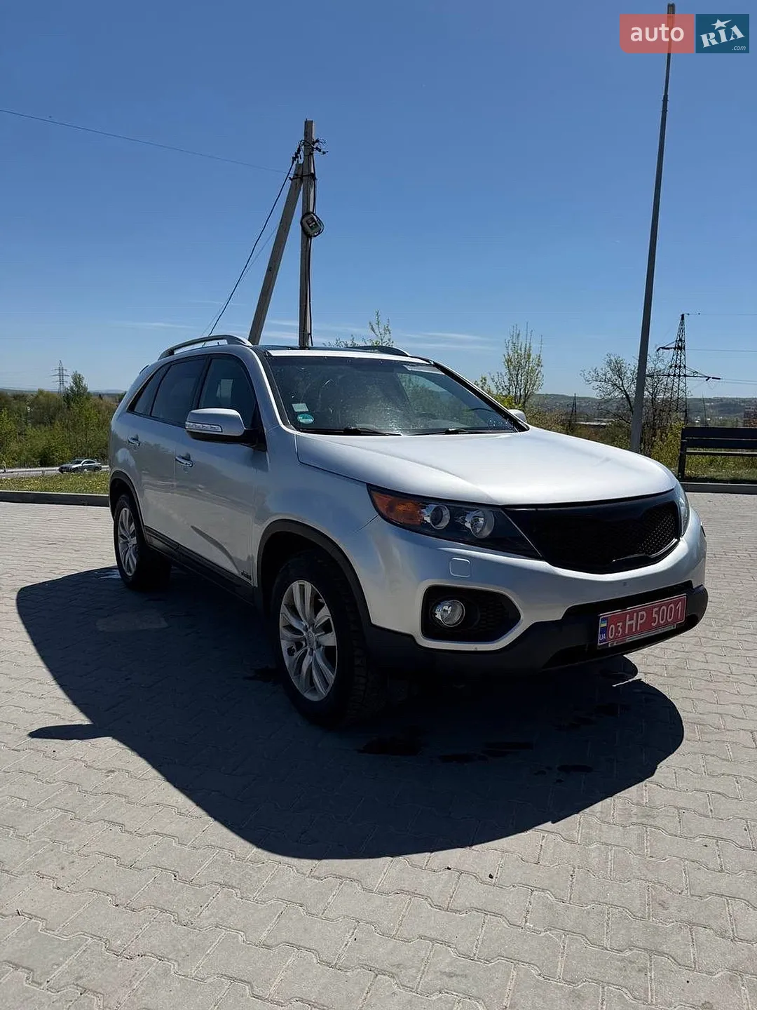 2011 Kia Sorento - мініатюра 6
