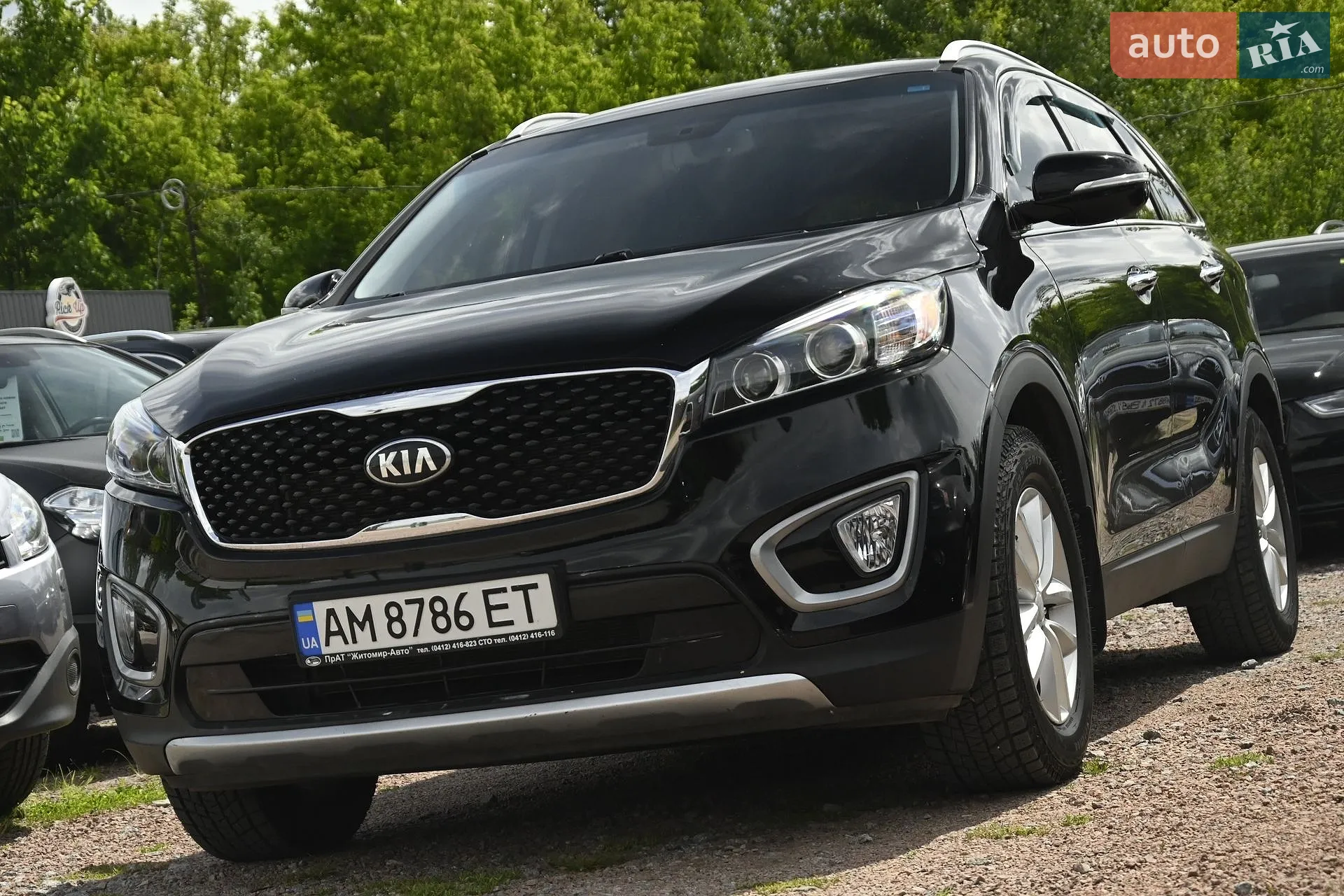 2015 Kia Sorento - мініатюра 7