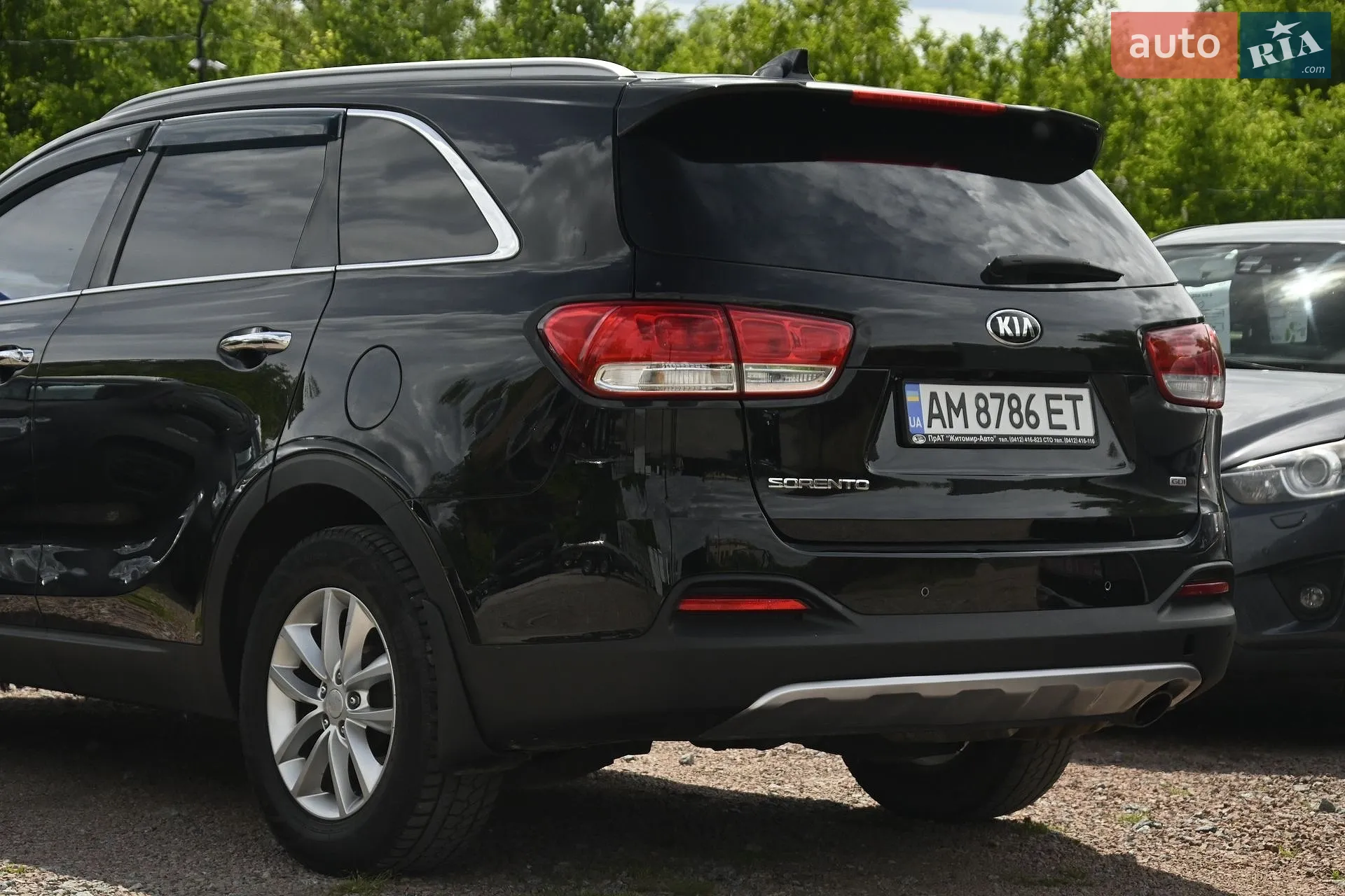 2015 Kia Sorento - мініатюра 11