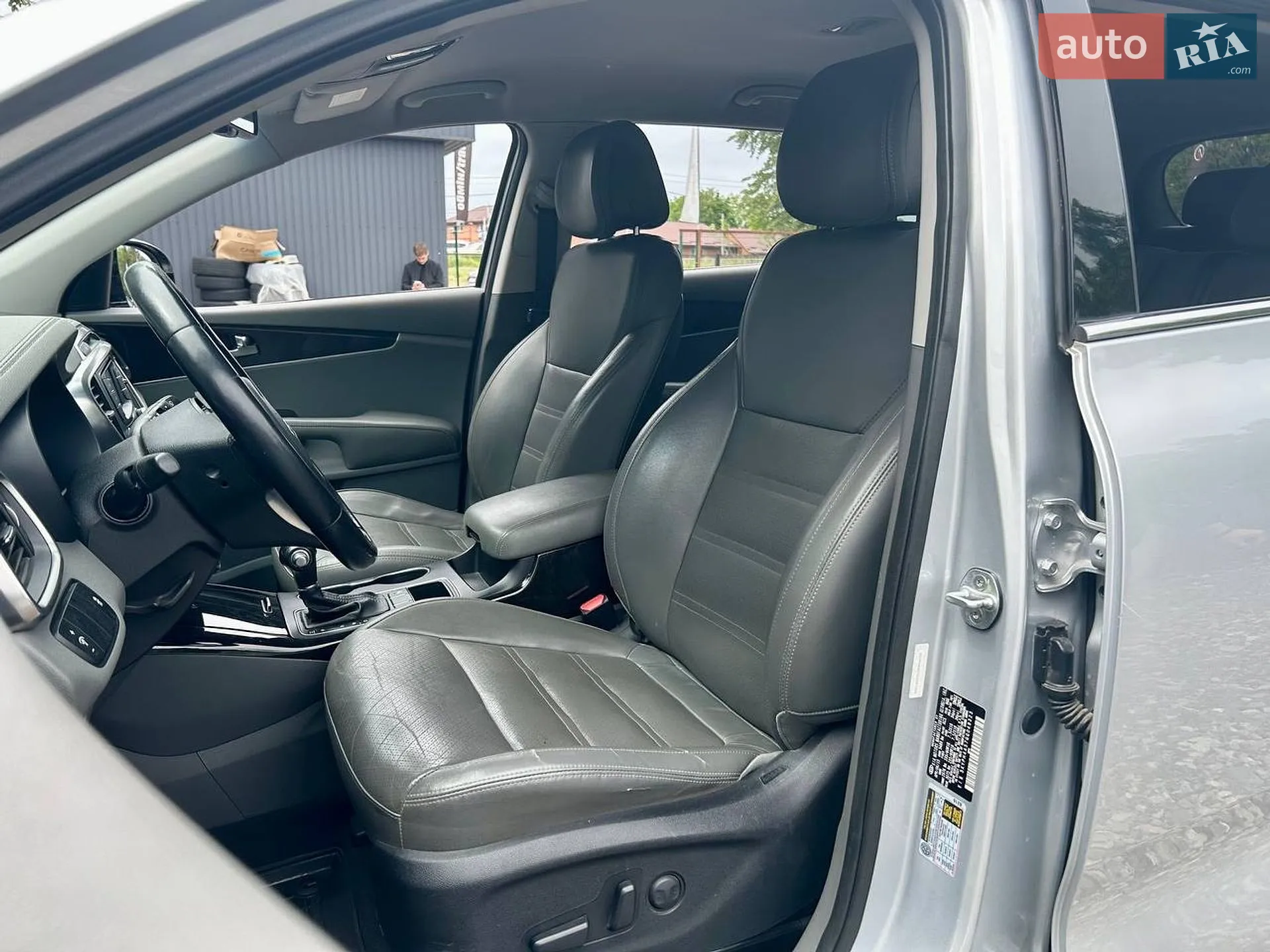 2015 Kia Sorento - мініатюра 9