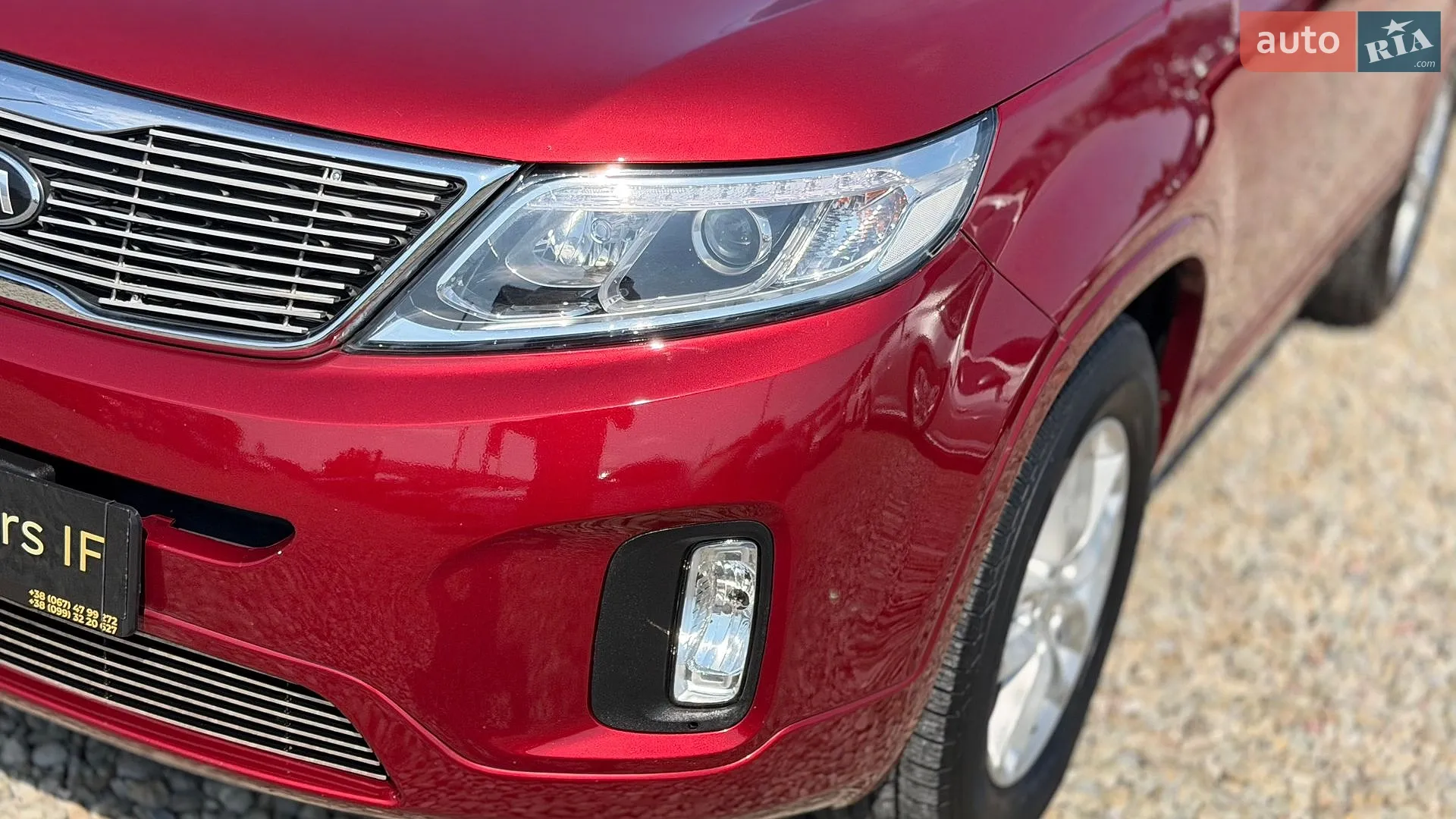 2014 Kia Sorento - мініатюра 3