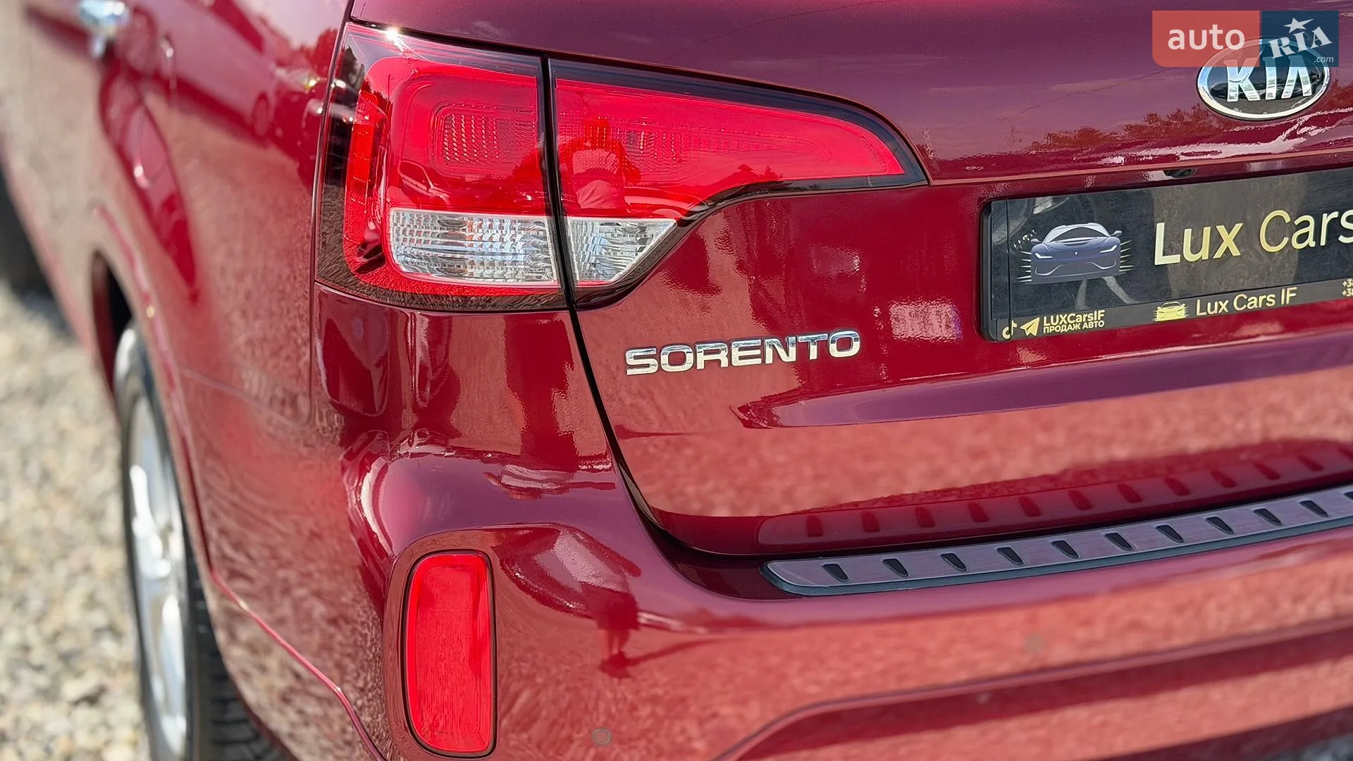 2014 Kia Sorento - мініатюра 11