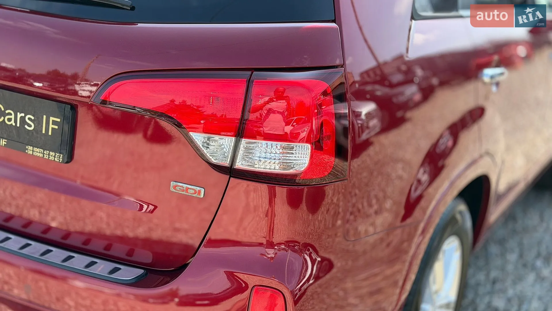 2014 Kia Sorento - мініатюра 16