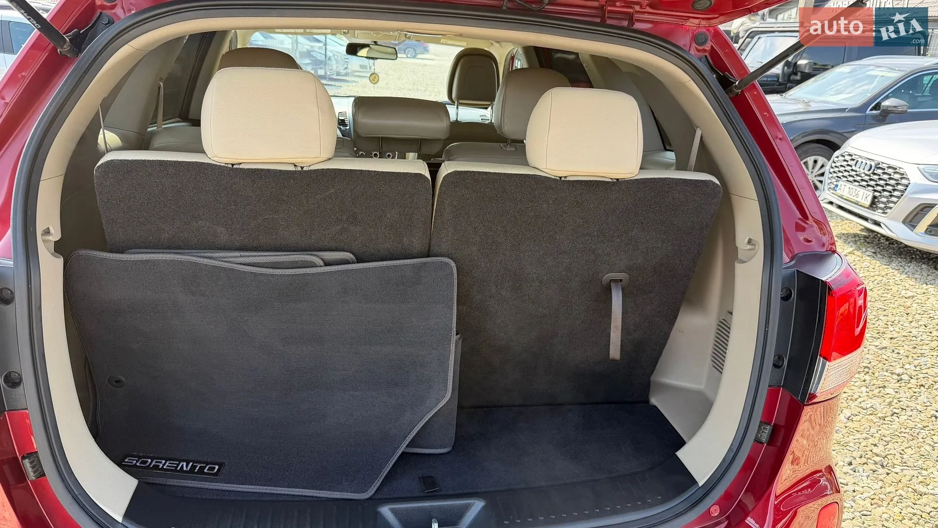 2014 Kia Sorento - мініатюра 36