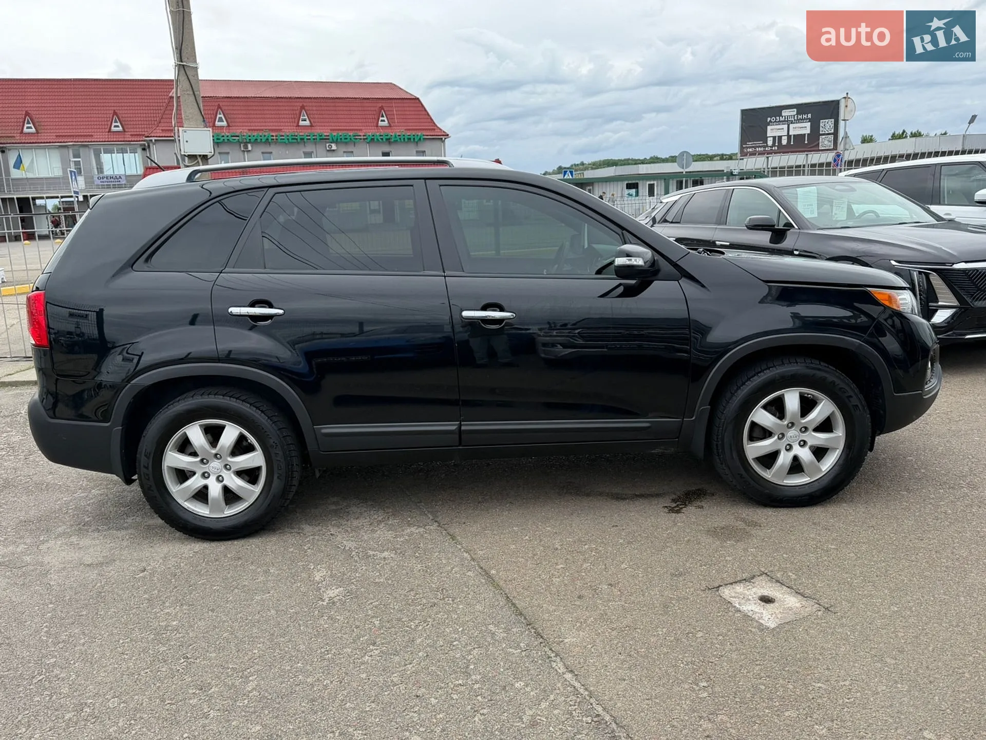 2011 Kia Sorento - мініатюра 4