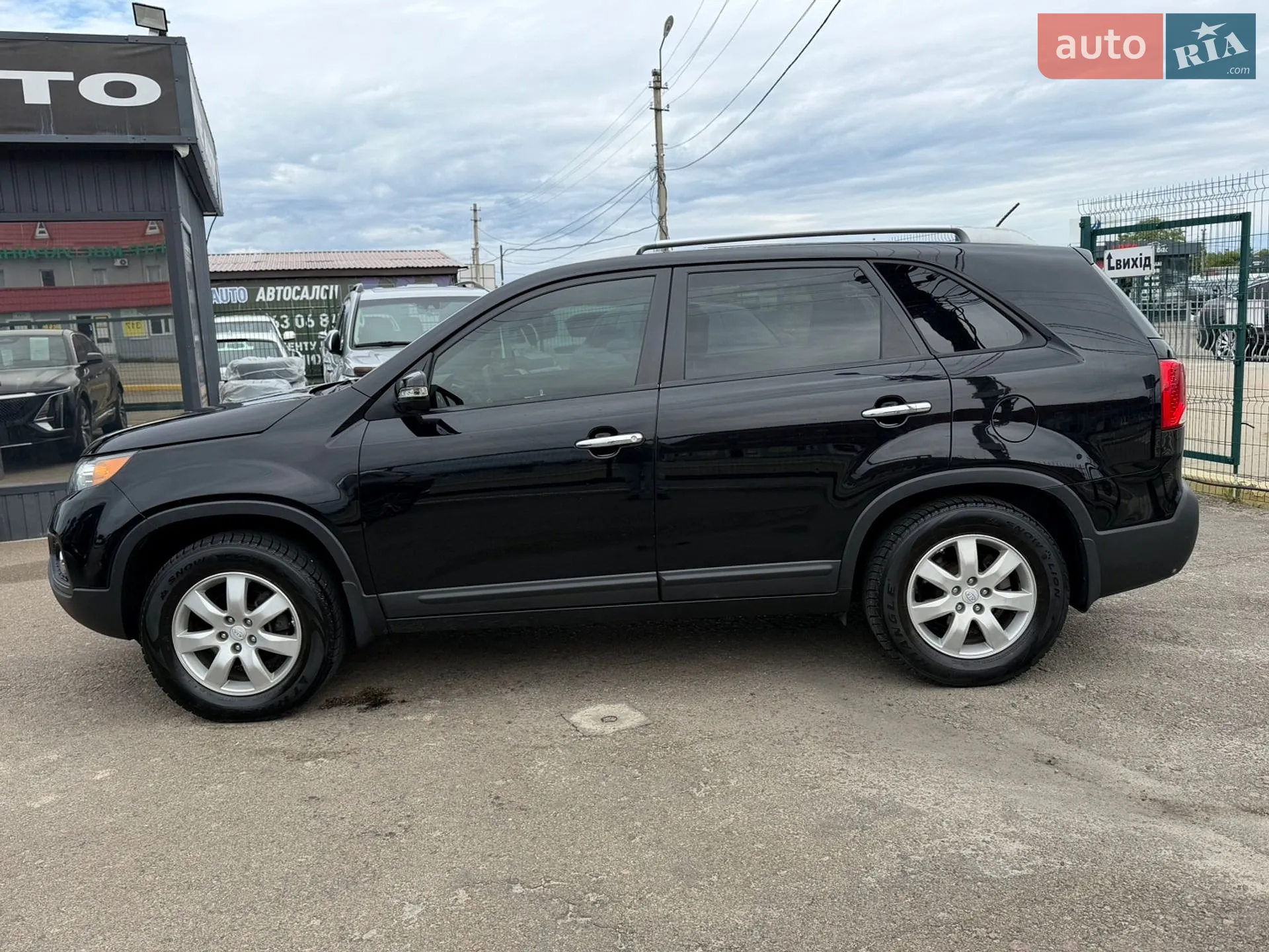 2011 Kia Sorento - мініатюра 8