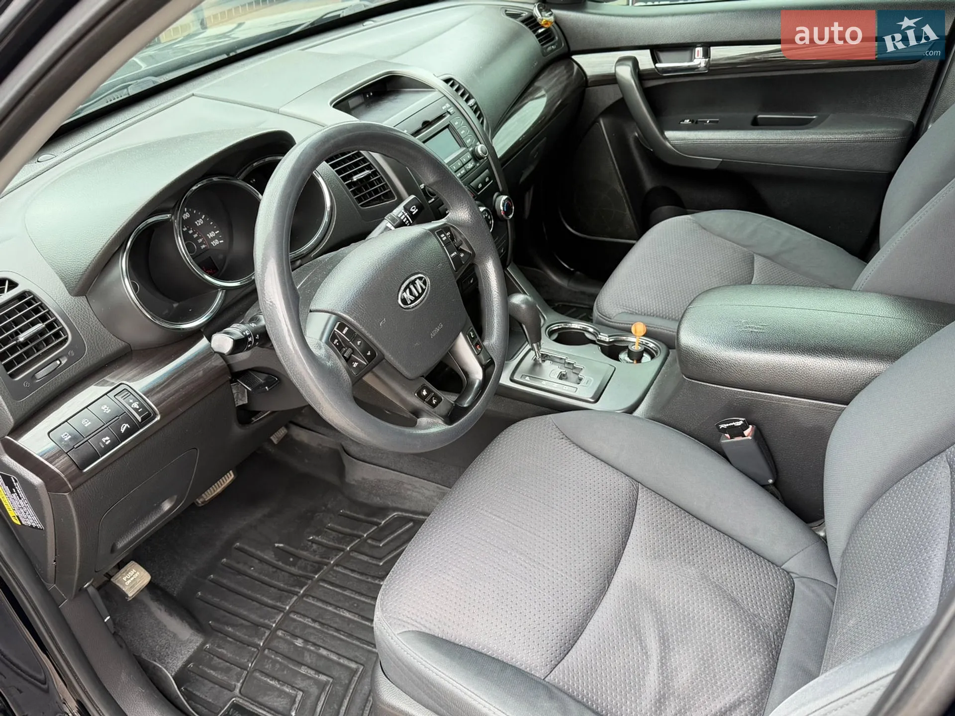 2011 Kia Sorento - мініатюра 12