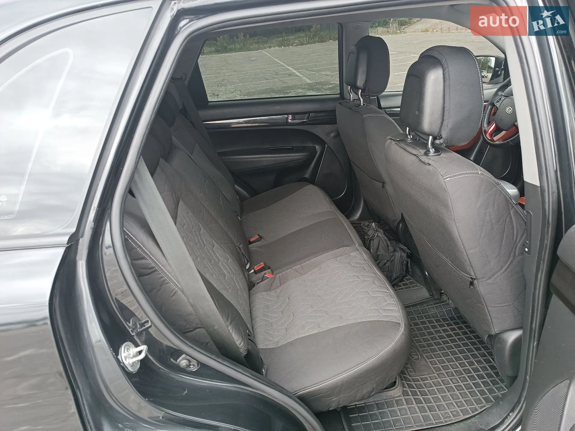 2010 Kia Sorento - мініатюра 7