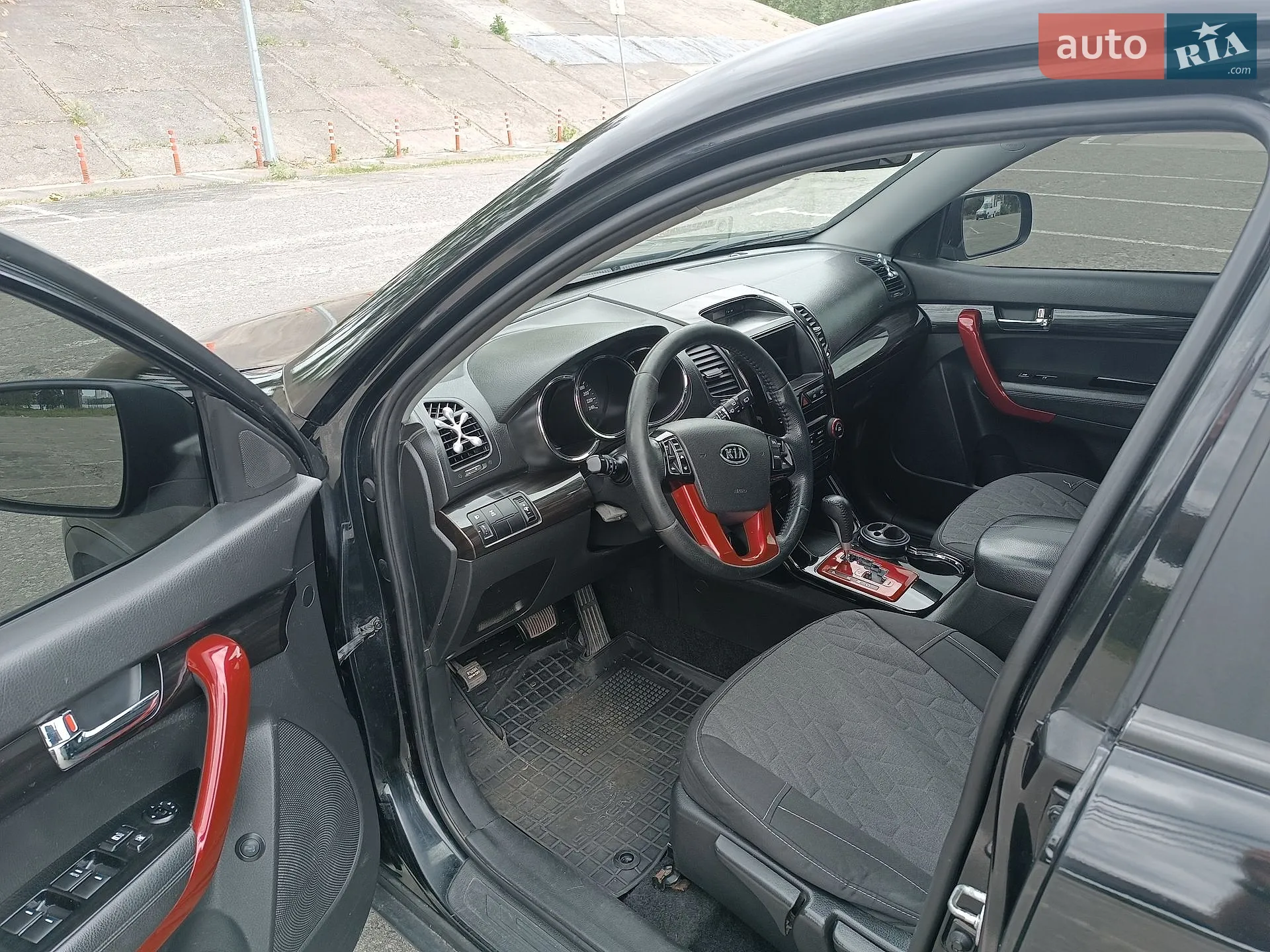 2010 Kia Sorento - мініатюра 14