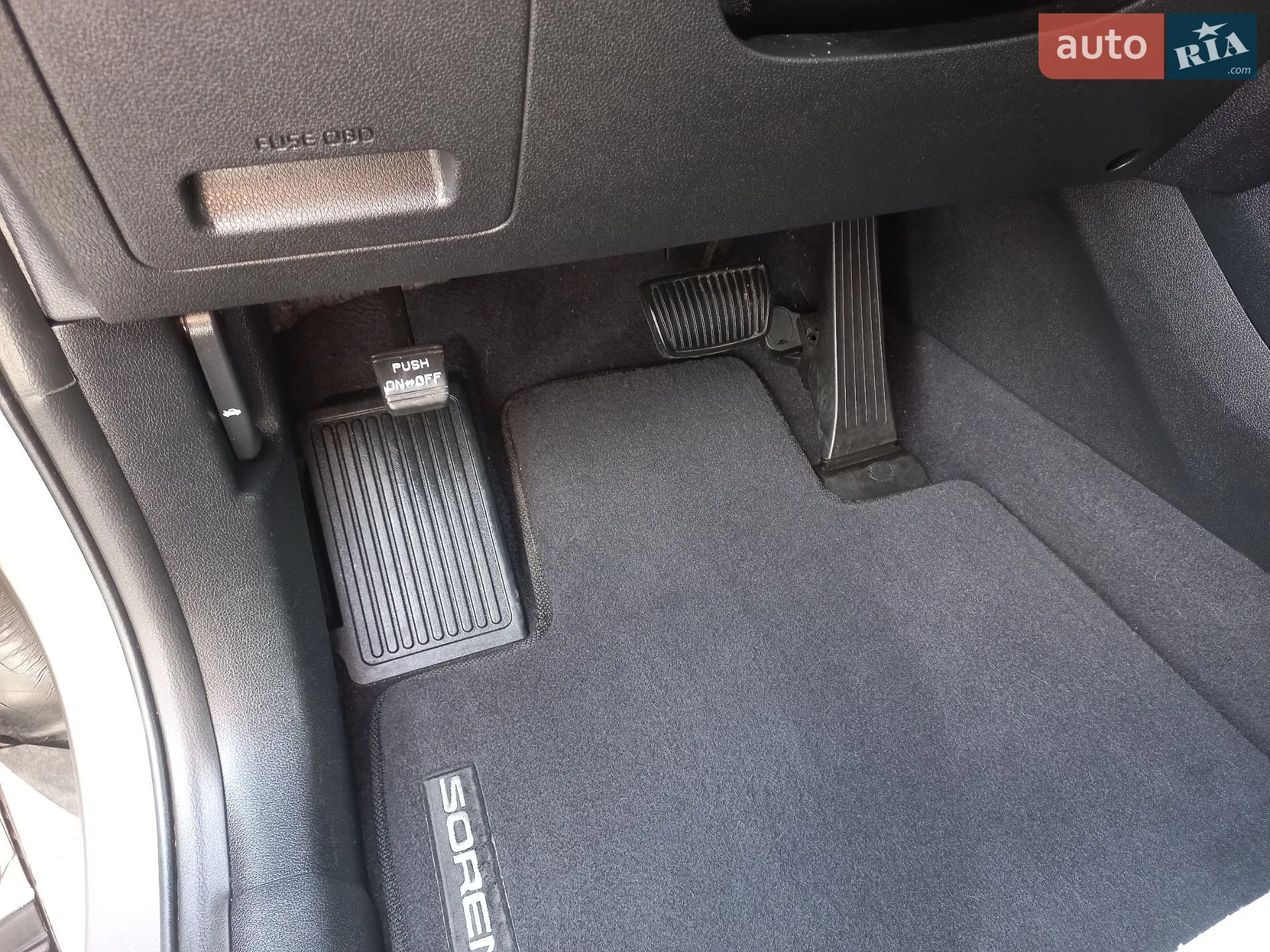 2018 Kia Sorento - мініатюра 19