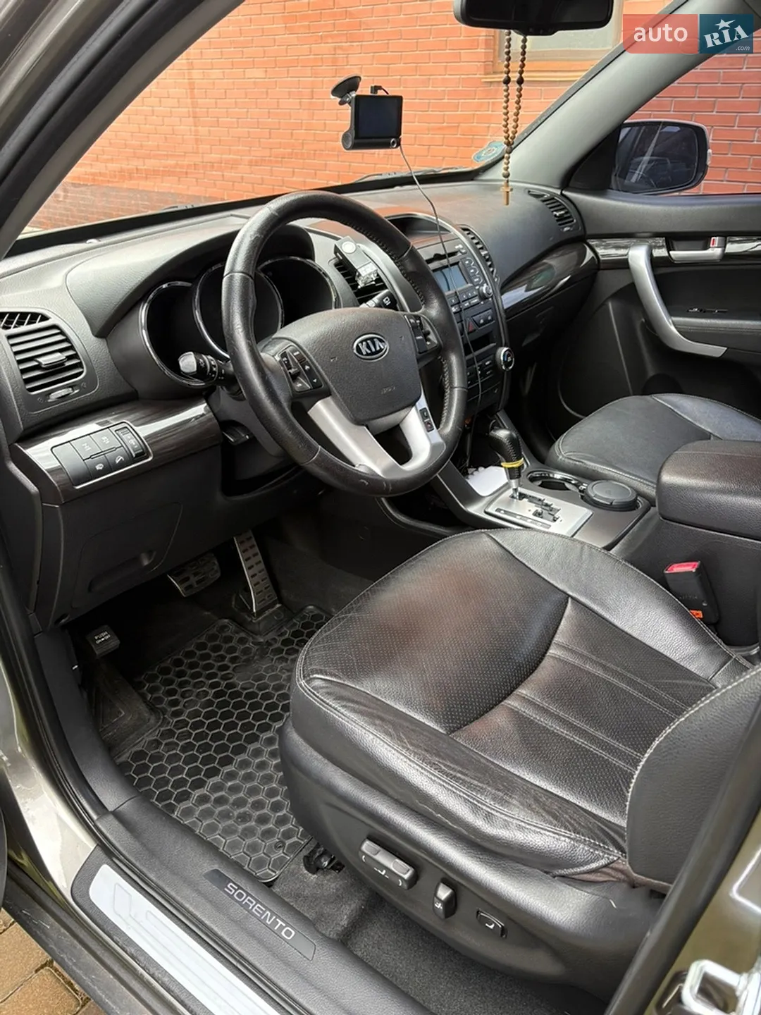 2012 Kia Sorento - мініатюра 13