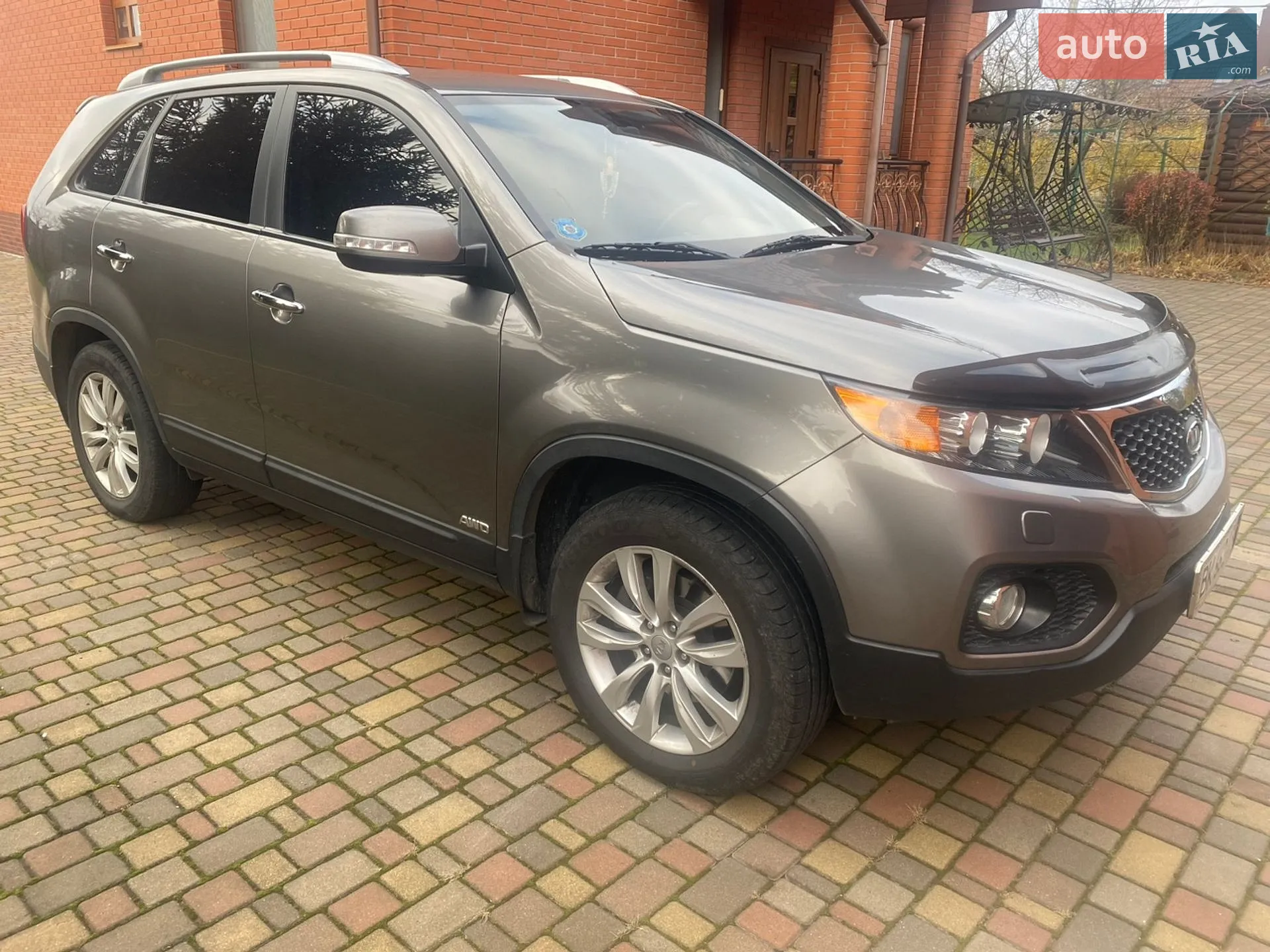 2012 Kia Sorento - мініатюра 2
