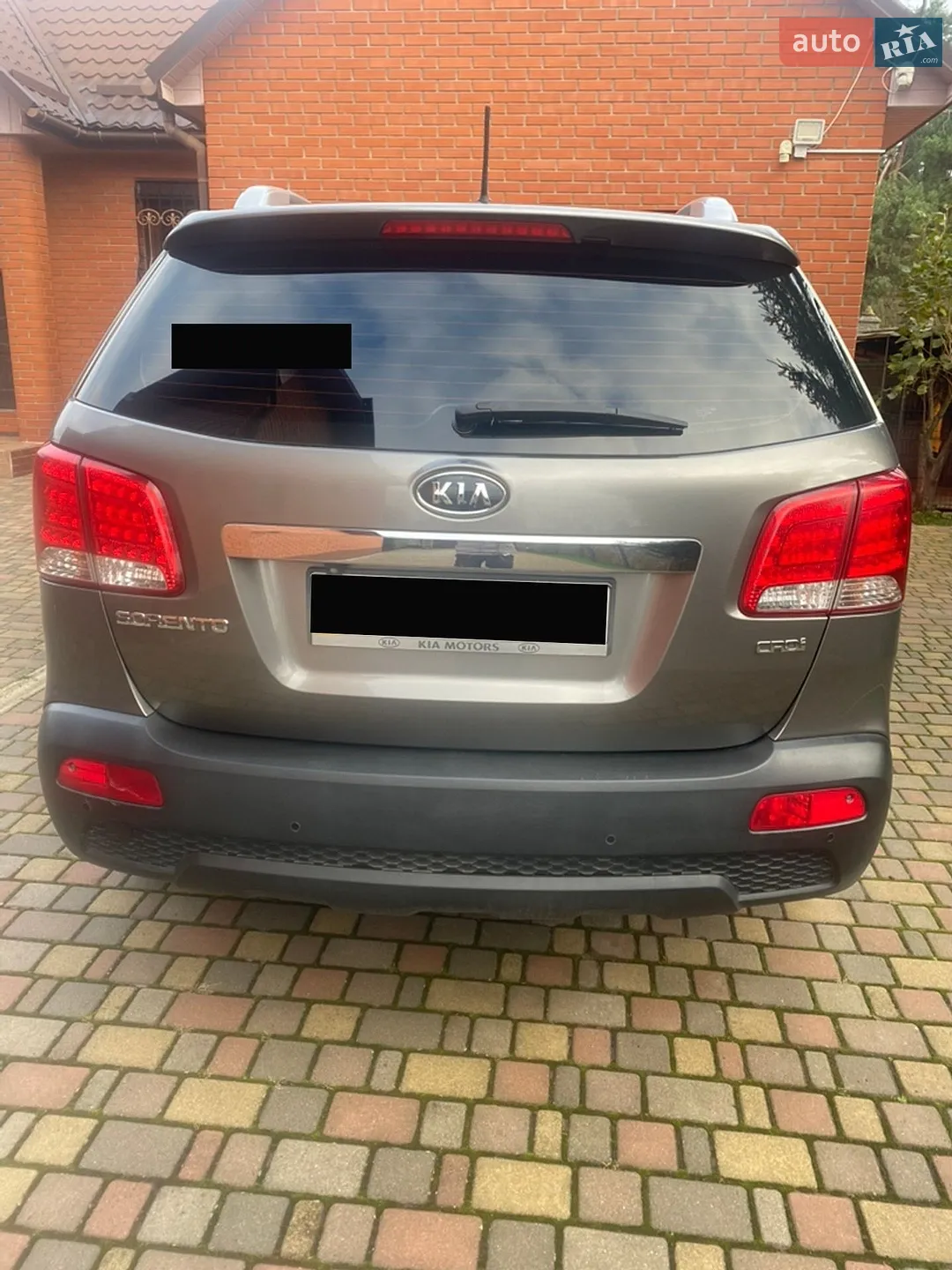 2012 Kia Sorento - мініатюра 8