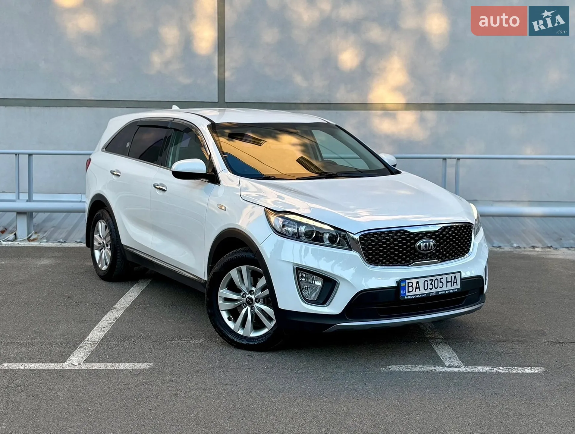 2015 Kia Sorento - фото 1