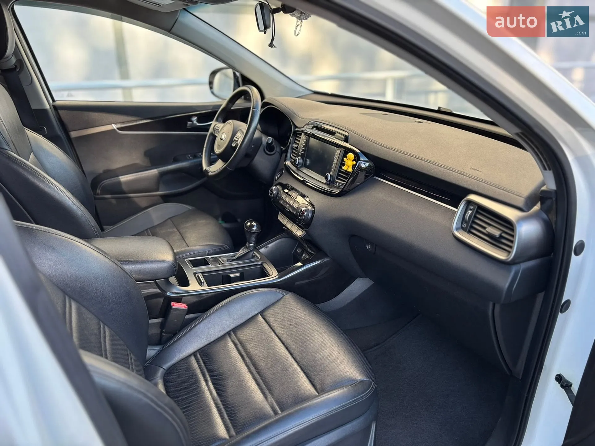 2015 Kia Sorento - мініатюра 16