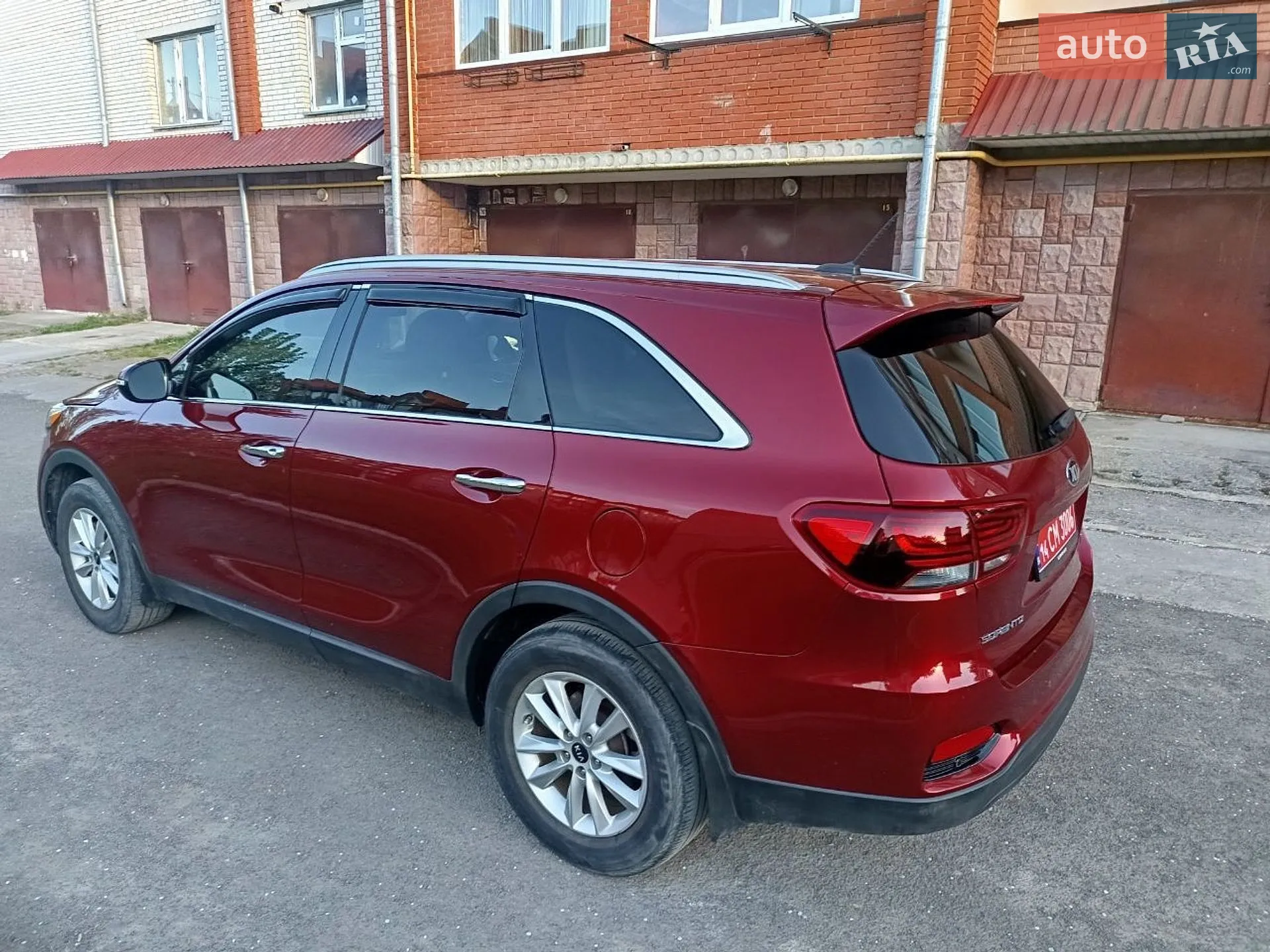 2020 Kia Sorento - мініатюра 6