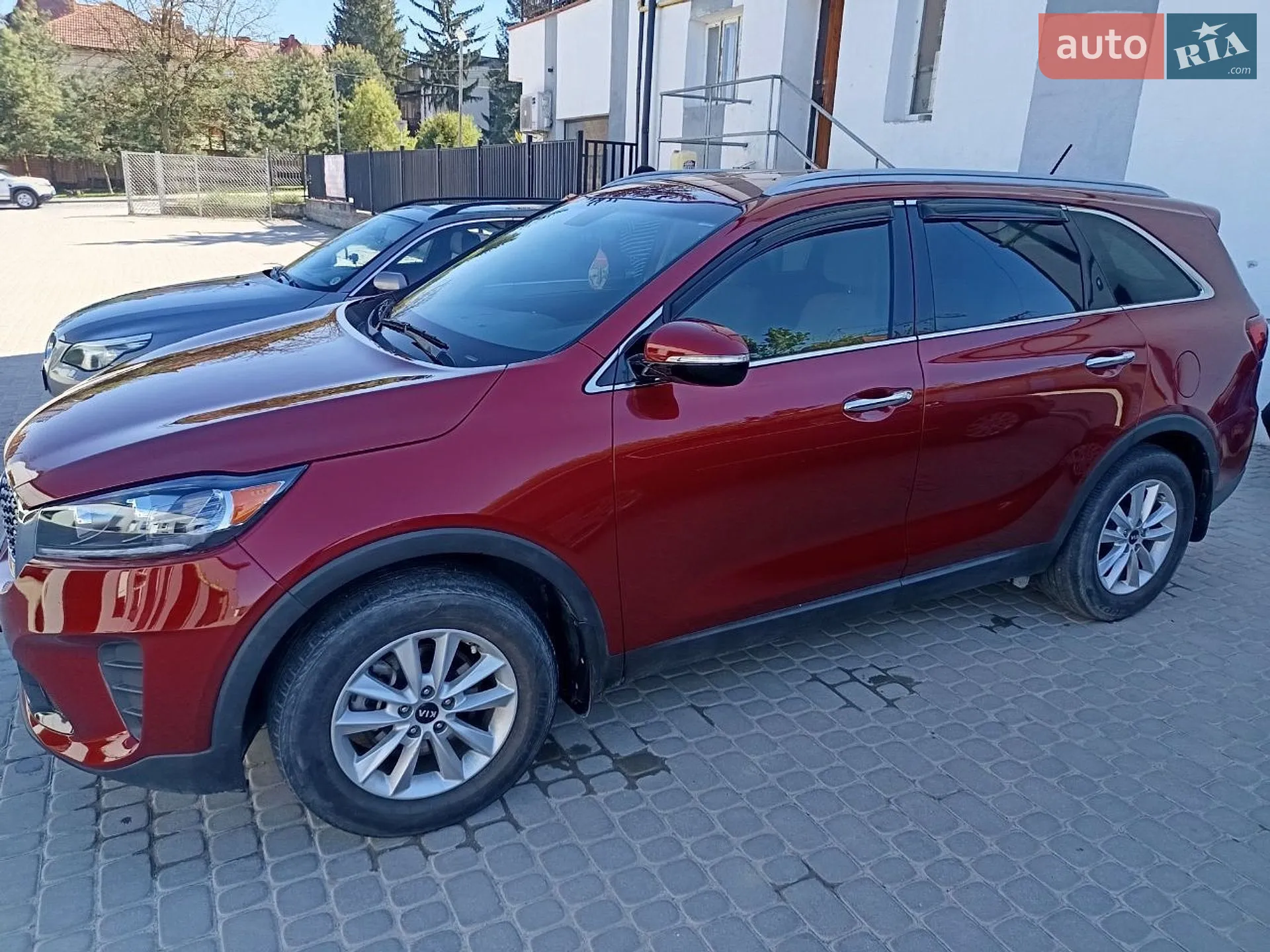 2020 Kia Sorento - мініатюра 7