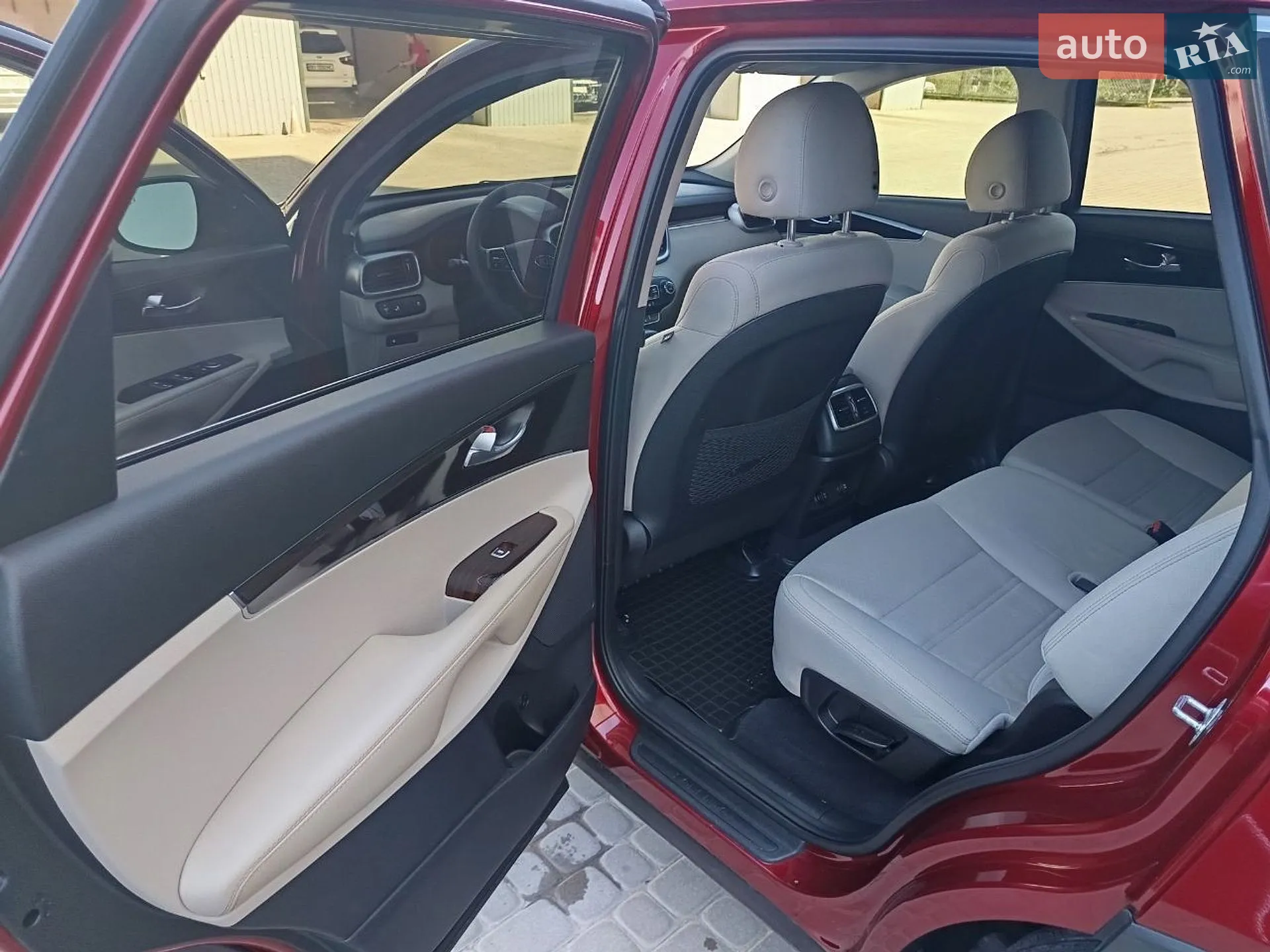 2020 Kia Sorento - мініатюра 19