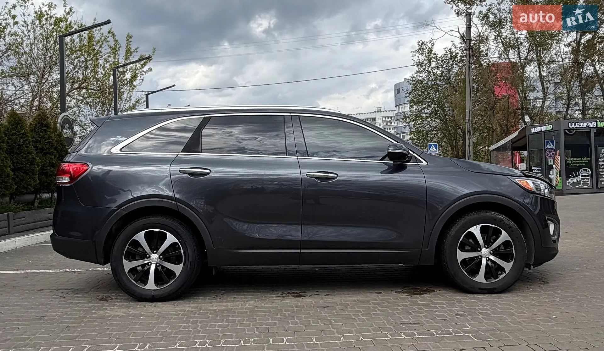 2015 Kia Sorento - мініатюра 10