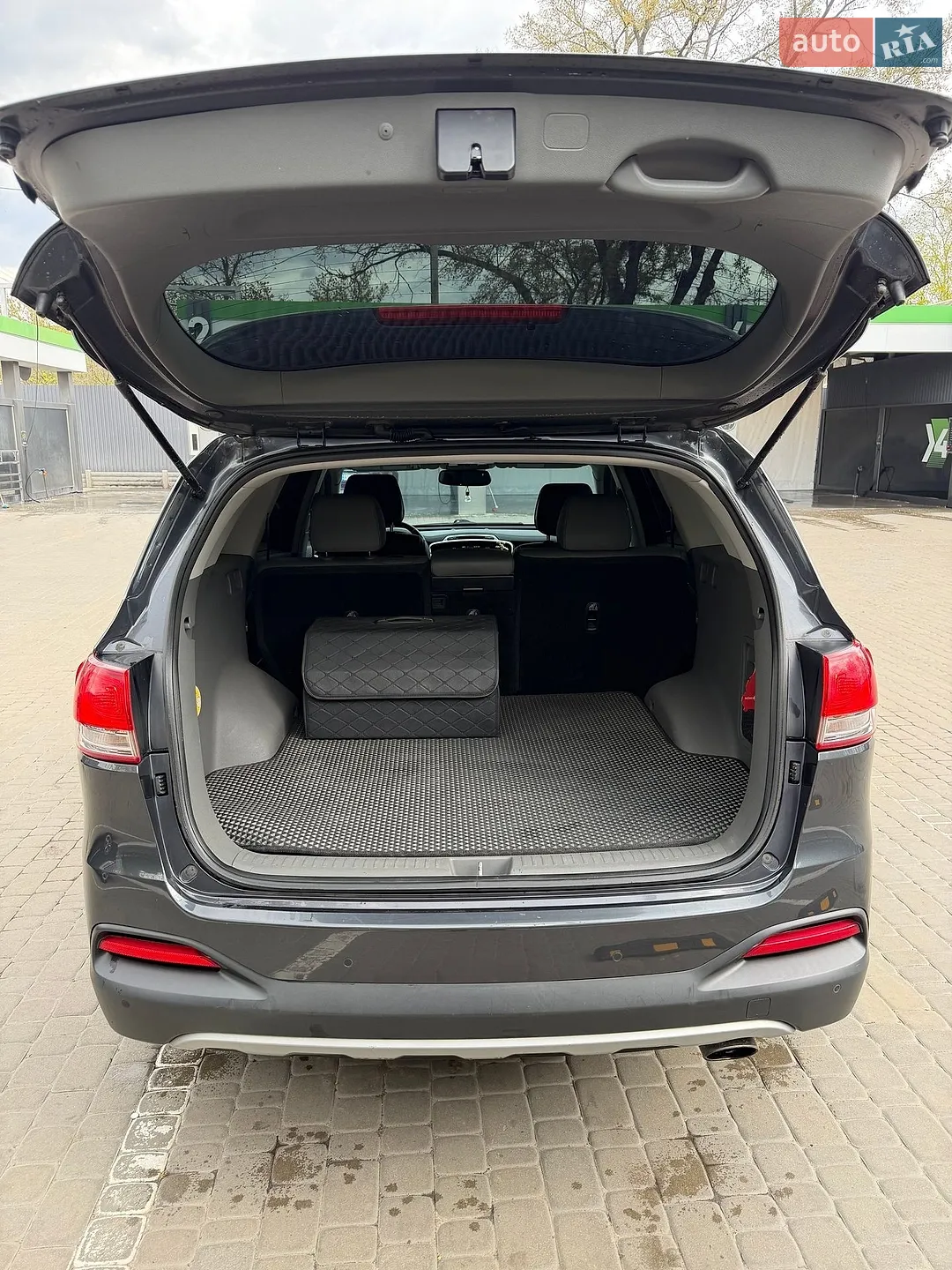 2015 Kia Sorento - мініатюра 4