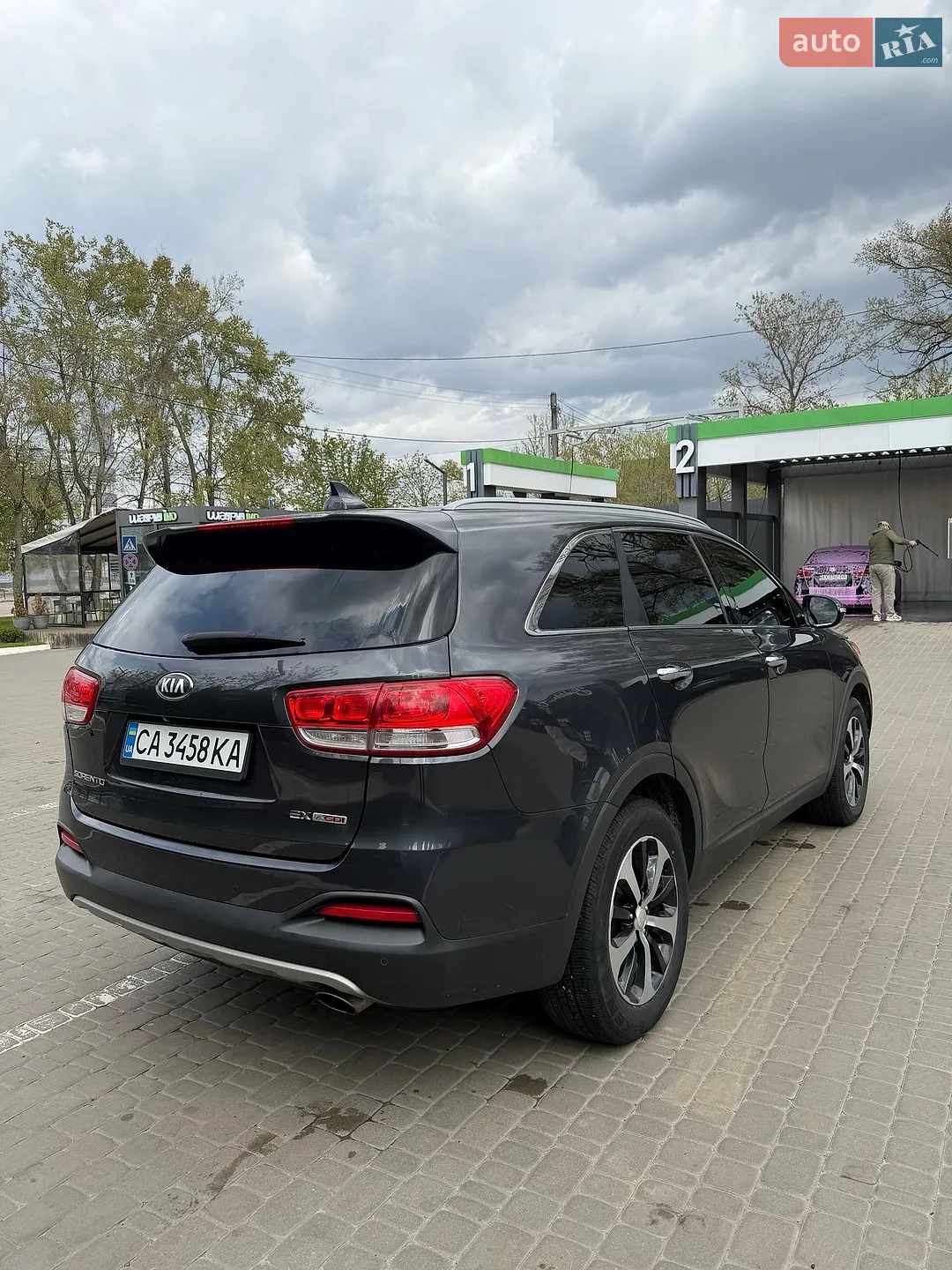 2015 Kia Sorento - мініатюра 20