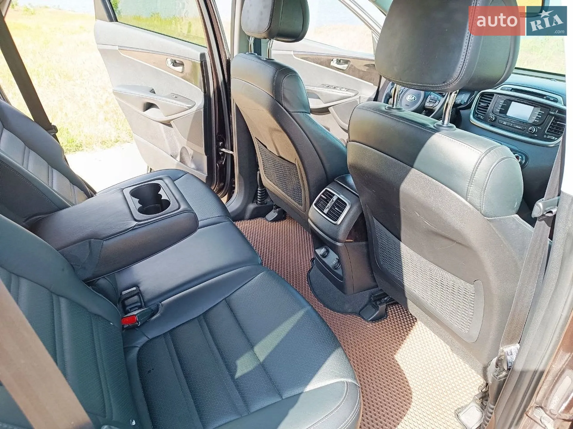 2016 Kia Sorento - мініатюра 21