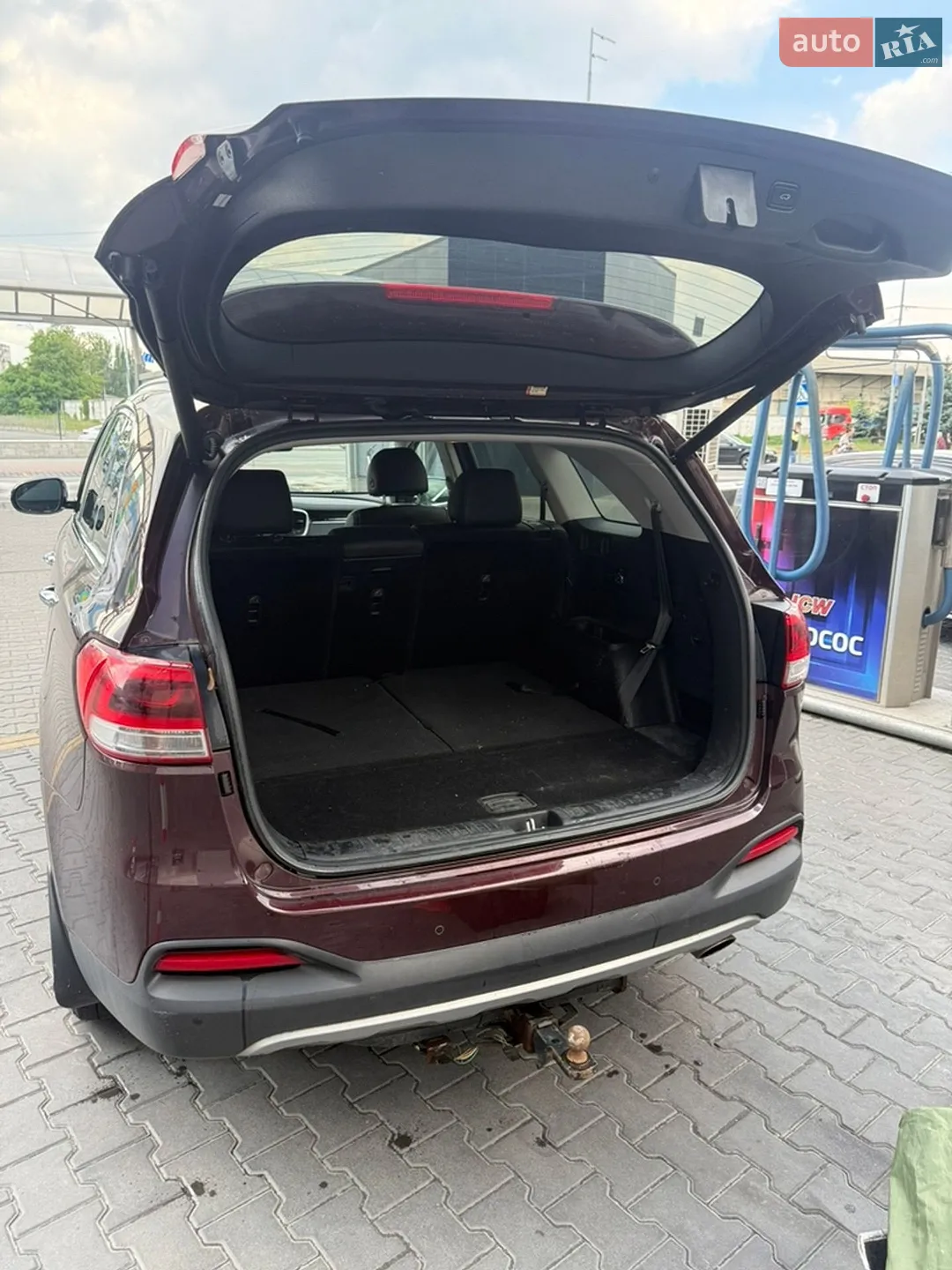 2017 Kia Sorento - мініатюра 5