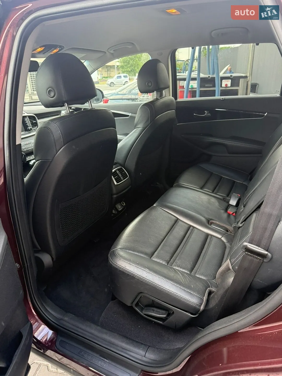2017 Kia Sorento - мініатюра 9