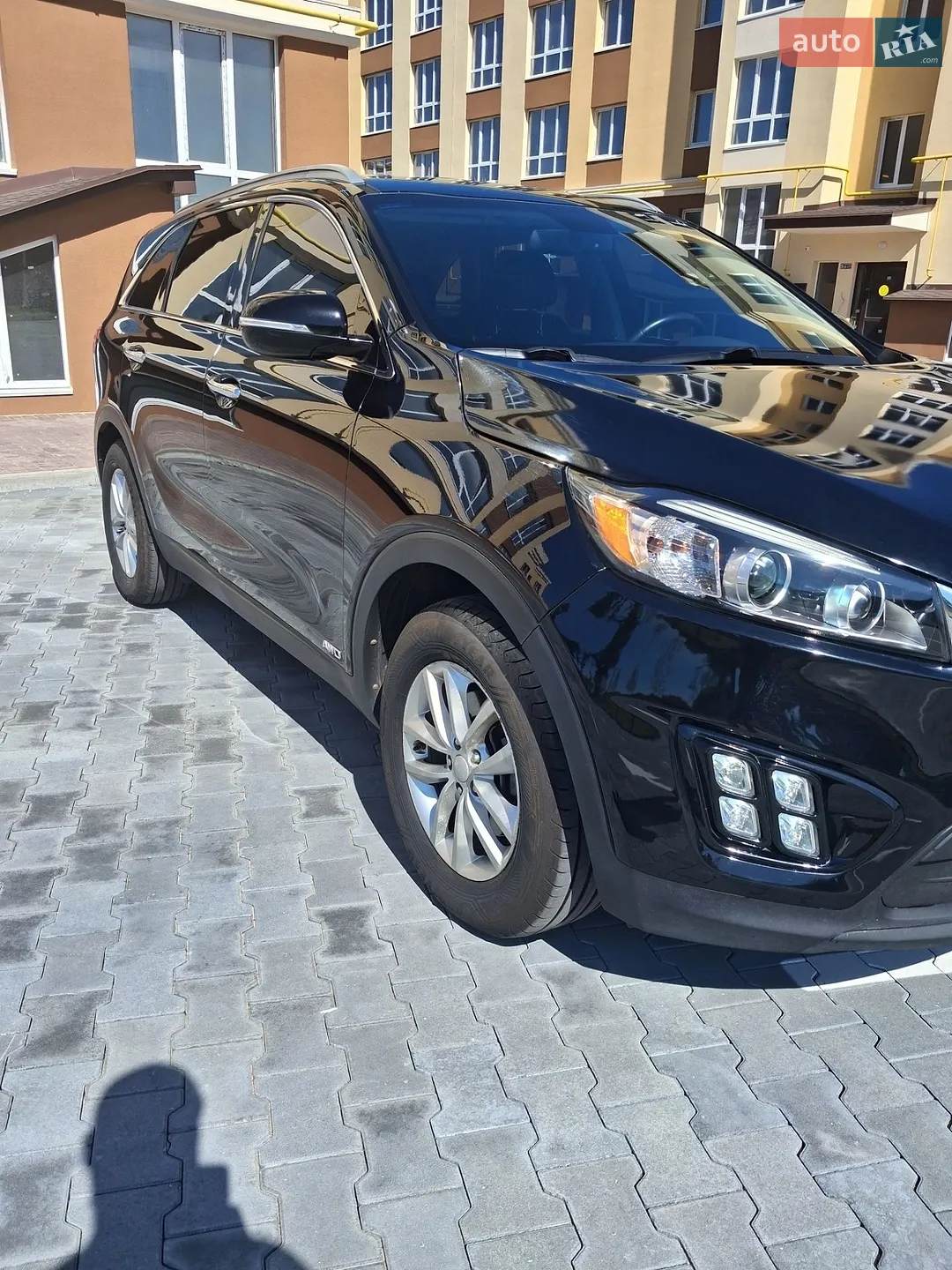 2015 Kia Sorento - мініатюра 7