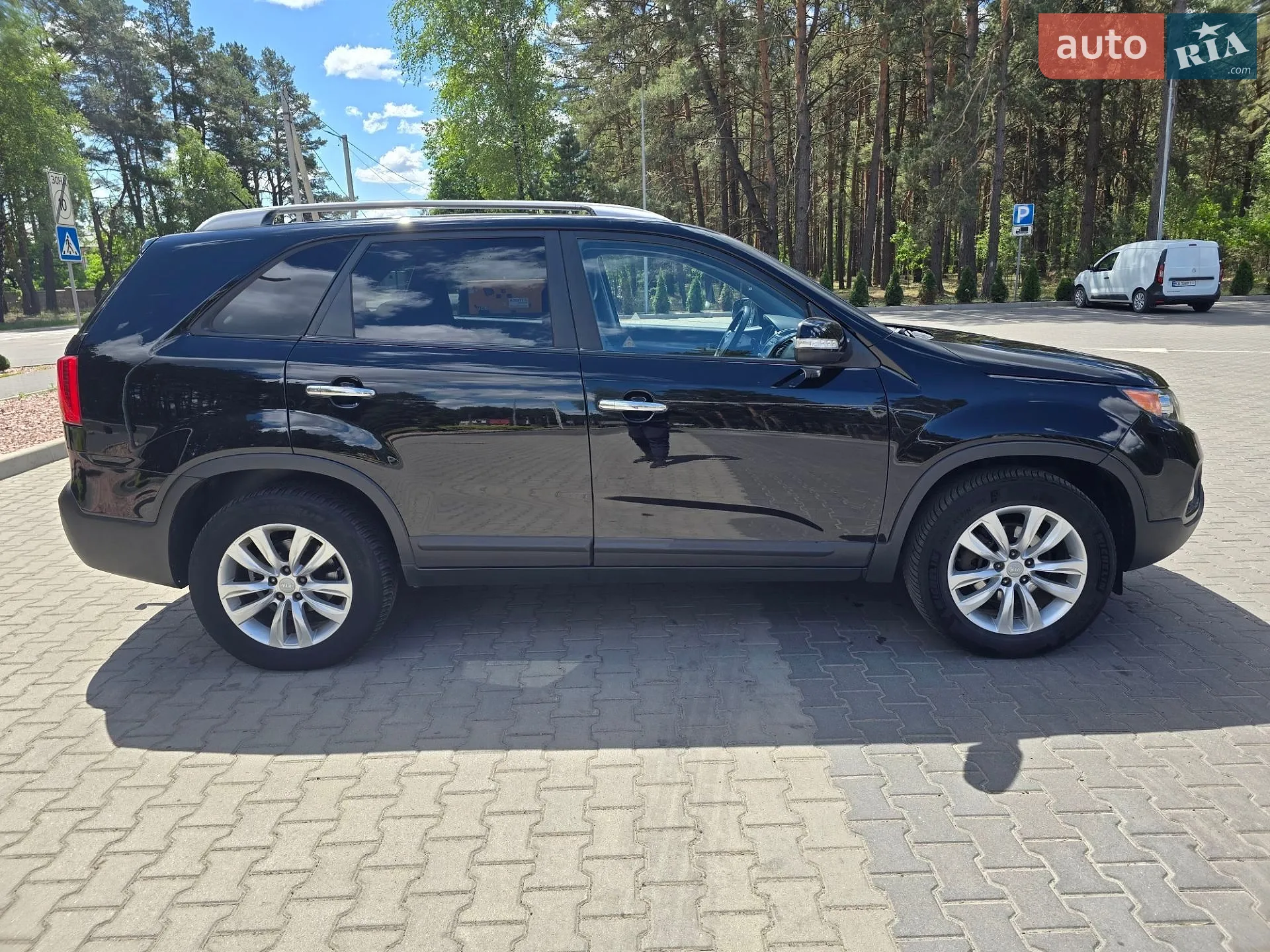 2010 Kia Sorento - мініатюра 4