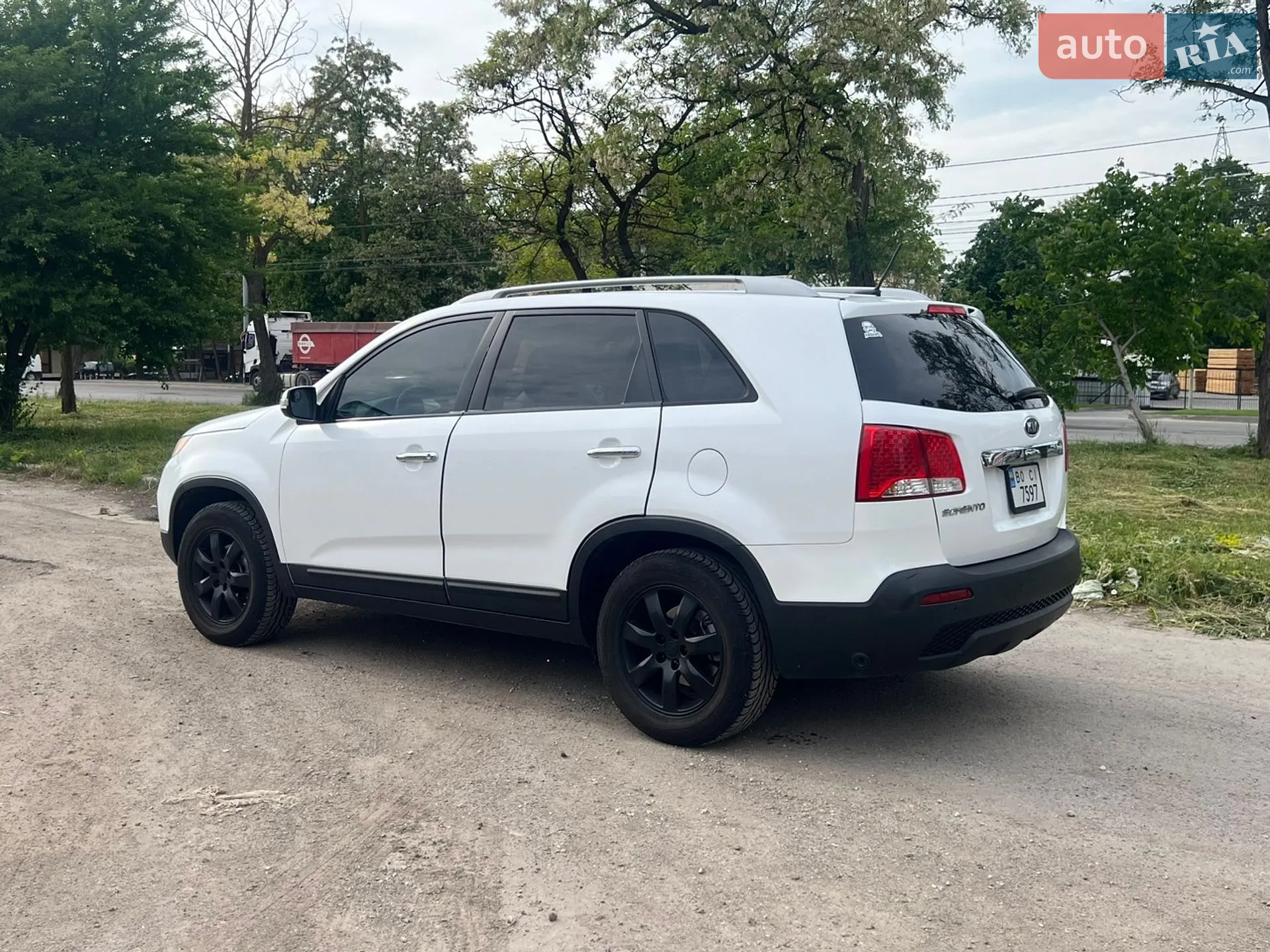 2010 Kia Sorento - мініатюра 3