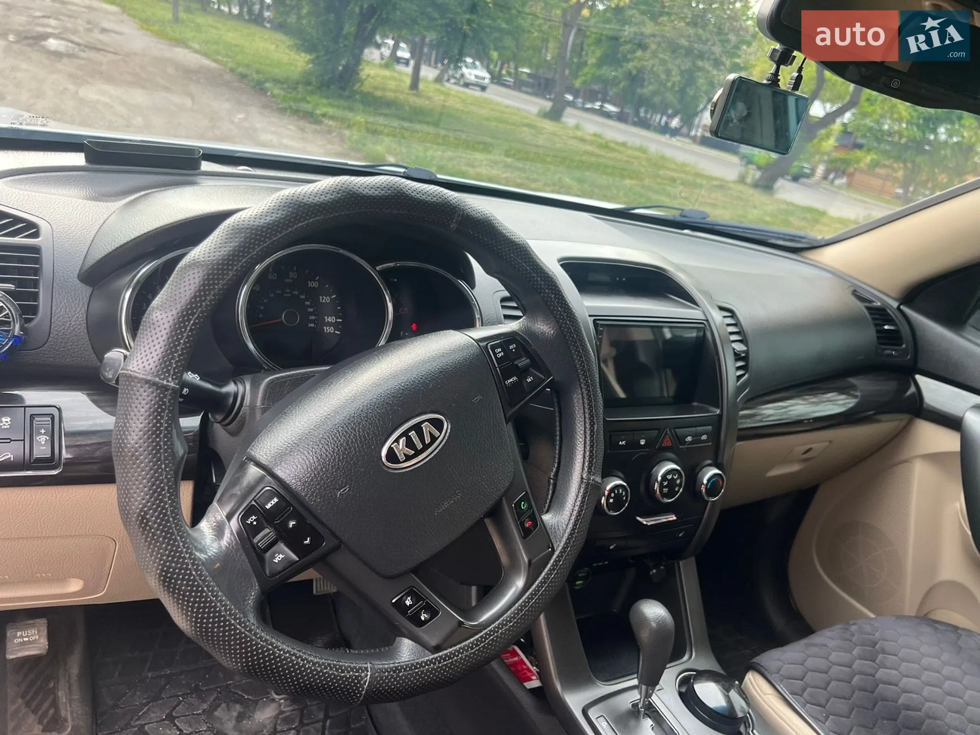2010 Kia Sorento - мініатюра 13
