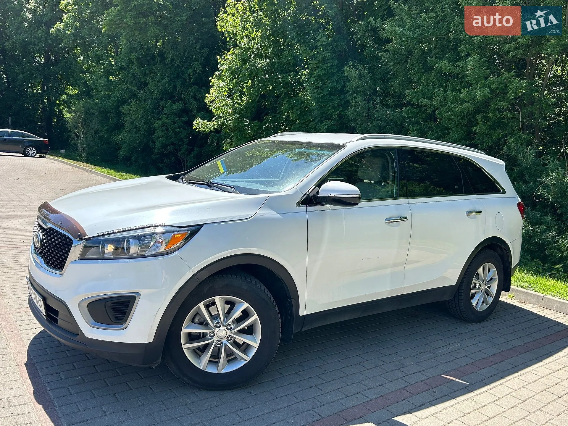 2015 Kia Sorento - мініатюра 3