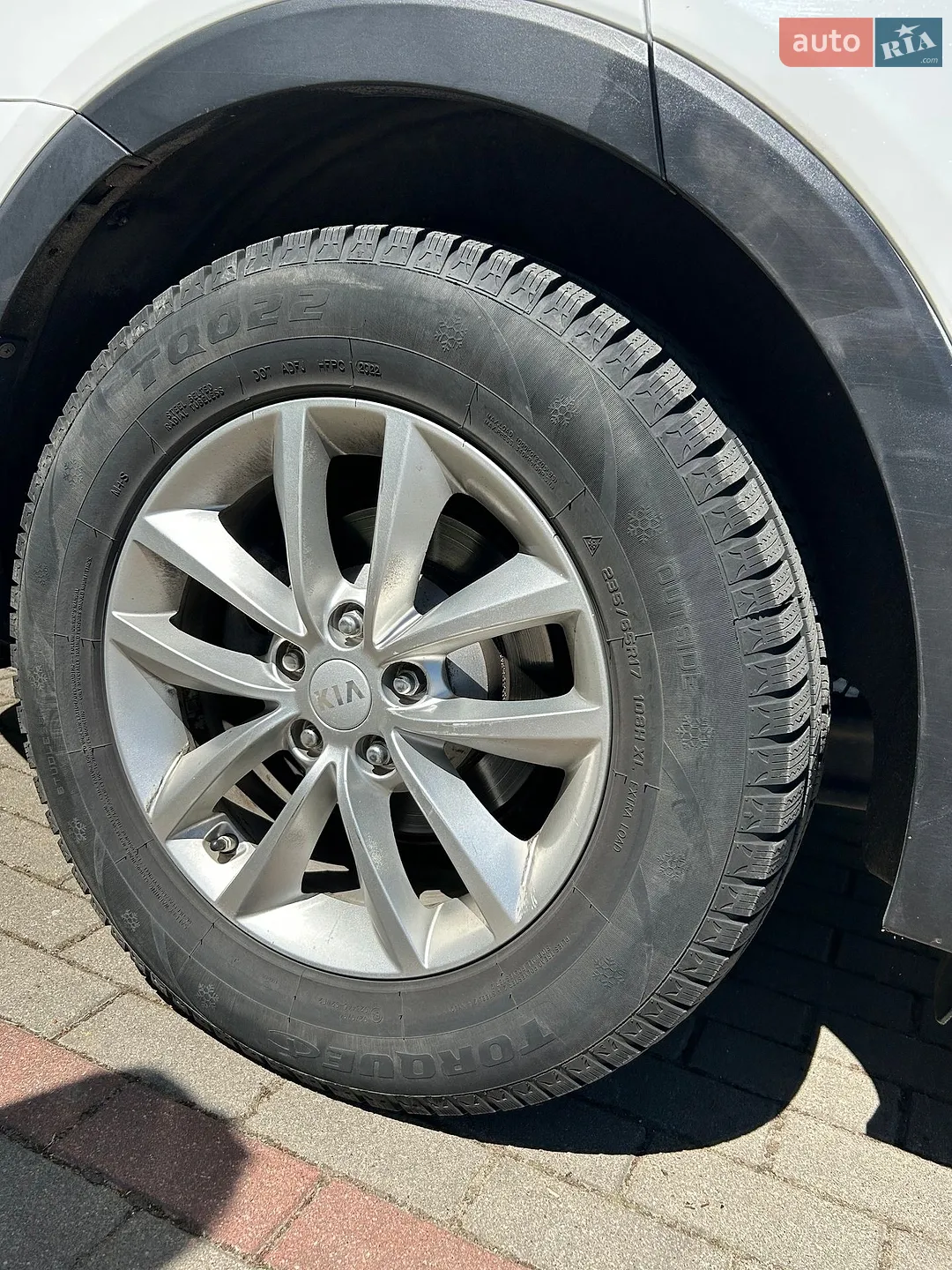 2015 Kia Sorento - мініатюра 8