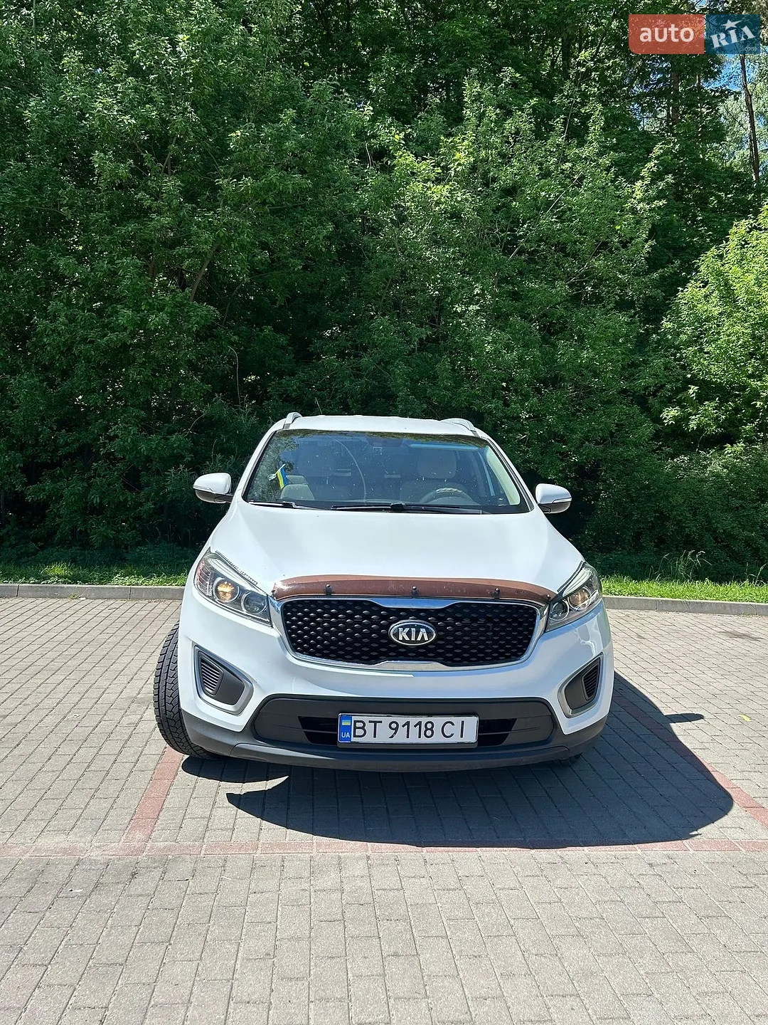 2015 Kia Sorento - мініатюра 6