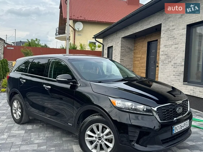 Kia Sorento 2020