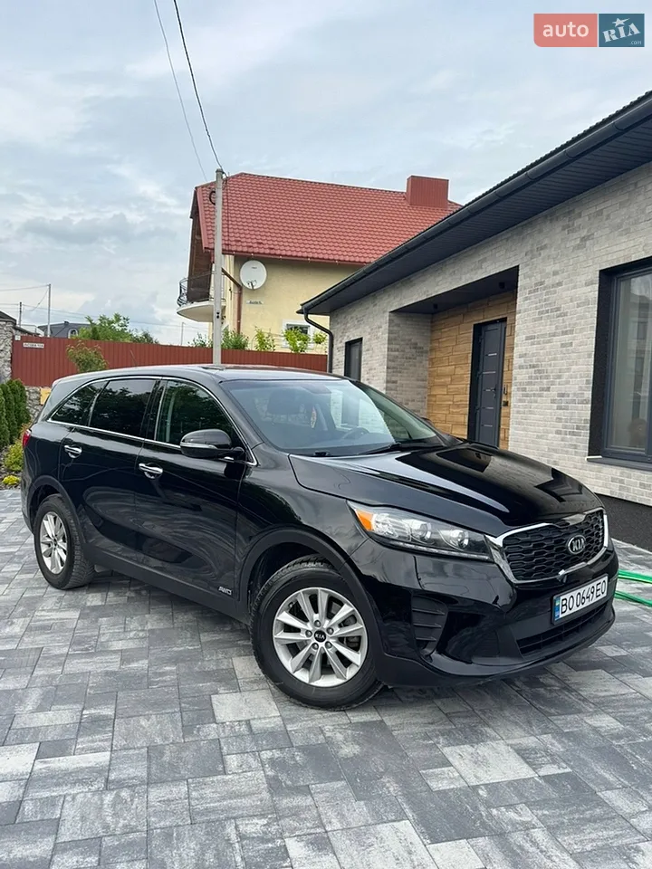 2019 Kia Sorento - мініатюра 36