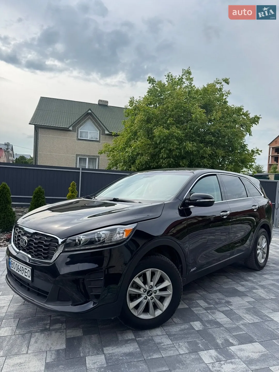 2020 Kia Sorento - мініатюра 2