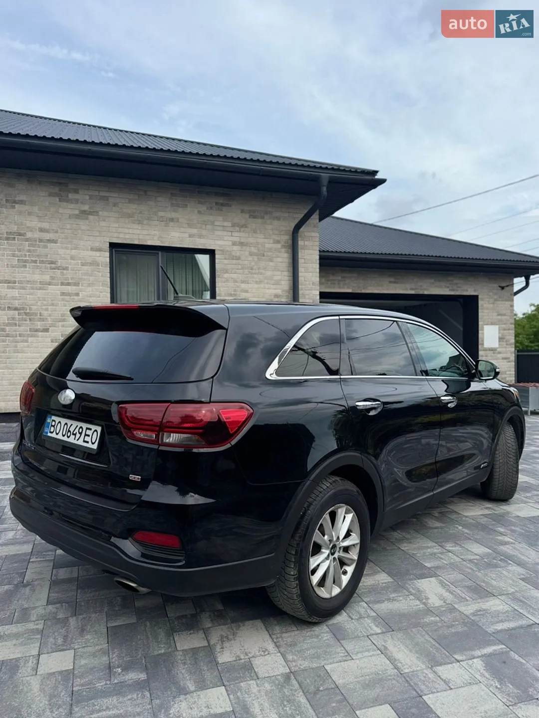 2020 Kia Sorento - мініатюра 6